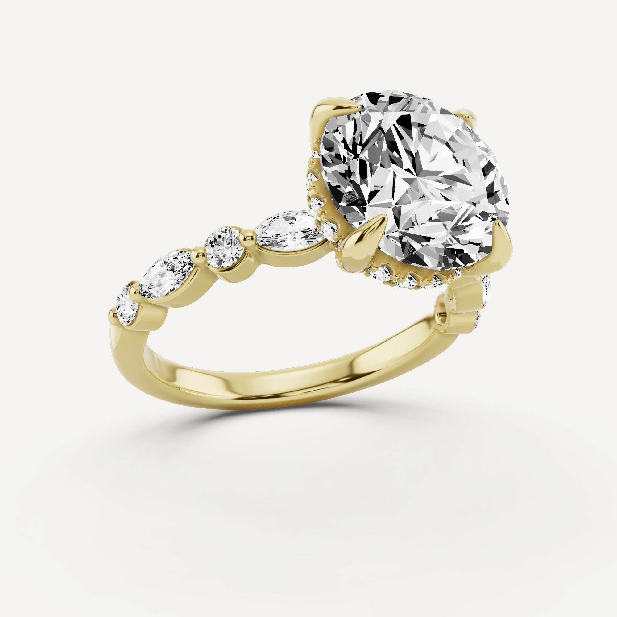 _roll_image@SKU:R1736-LADR03000004Y #metal_10k-yellow-gold+origin_lab-grown+quality_g-si