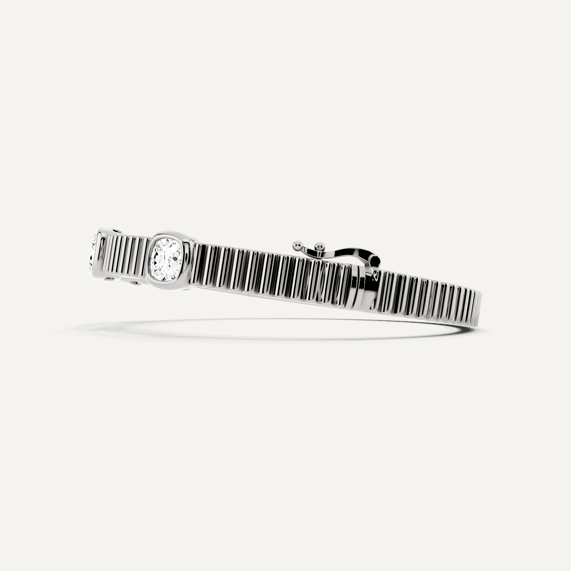 _roll_image@SKU:B415M-LADR0300000DW #metal_silver+origin_lab-grown+quality_g-si