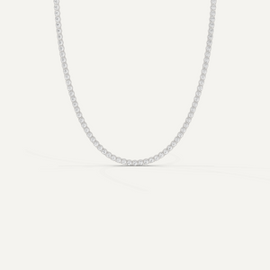 Tennis Necklace