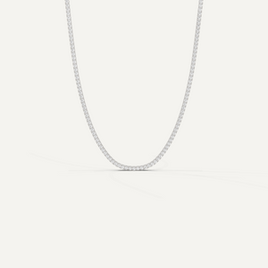 Tennis Necklace