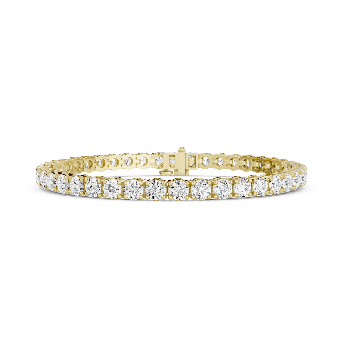 _roll_image@SKU:B2906-LADR05020004Y-7 #metal_vermeil+origin_lab-grown+bracelet-length-inches_7