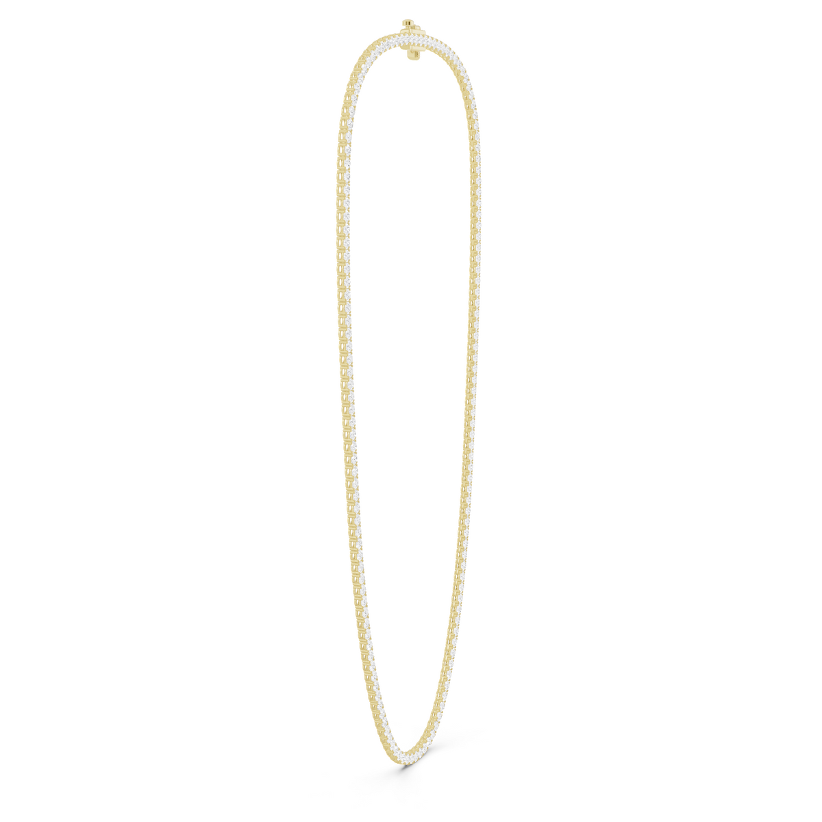 _roll_image@SKU:N7728-LADR1000000DY-18 #metal_vermeil+origin_lab-grown+necklace-length-inches_16-inch-2-inch-extender