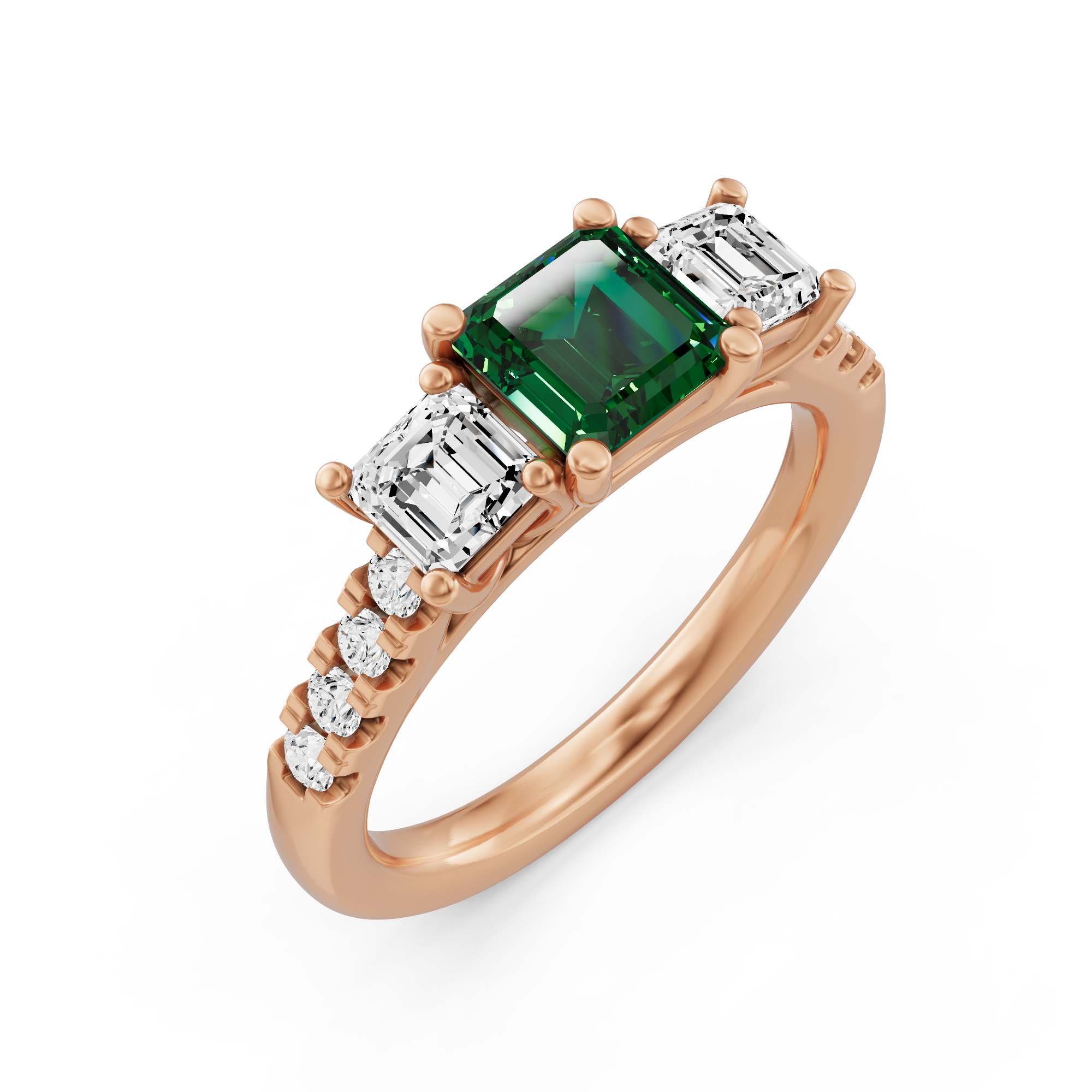 _roll_image@SKU:RG284-LCEA01000004P #metal_10k-rose-gold+origin_lab-created