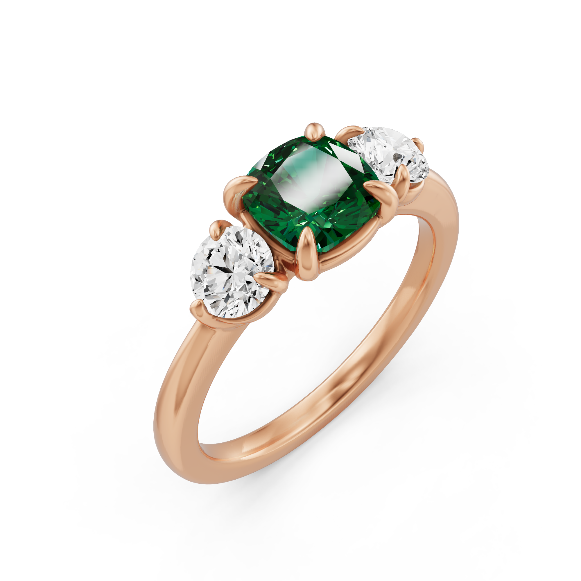 _roll_image@SKU:RG097-LCEC01000004P #metal_10k-rose-gold+origin_lab-created