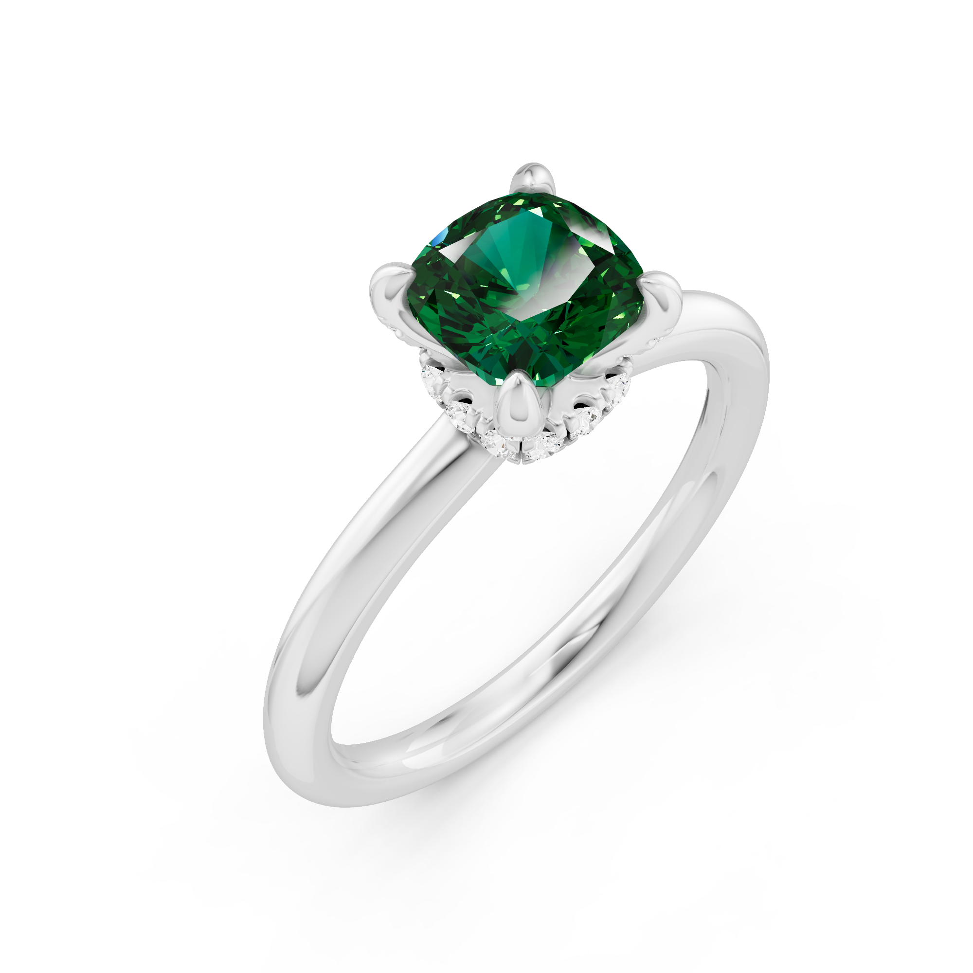 _roll_image@SKU:RG604-LCEC01000004W #metal_10k-white-gold+origin_lab-created