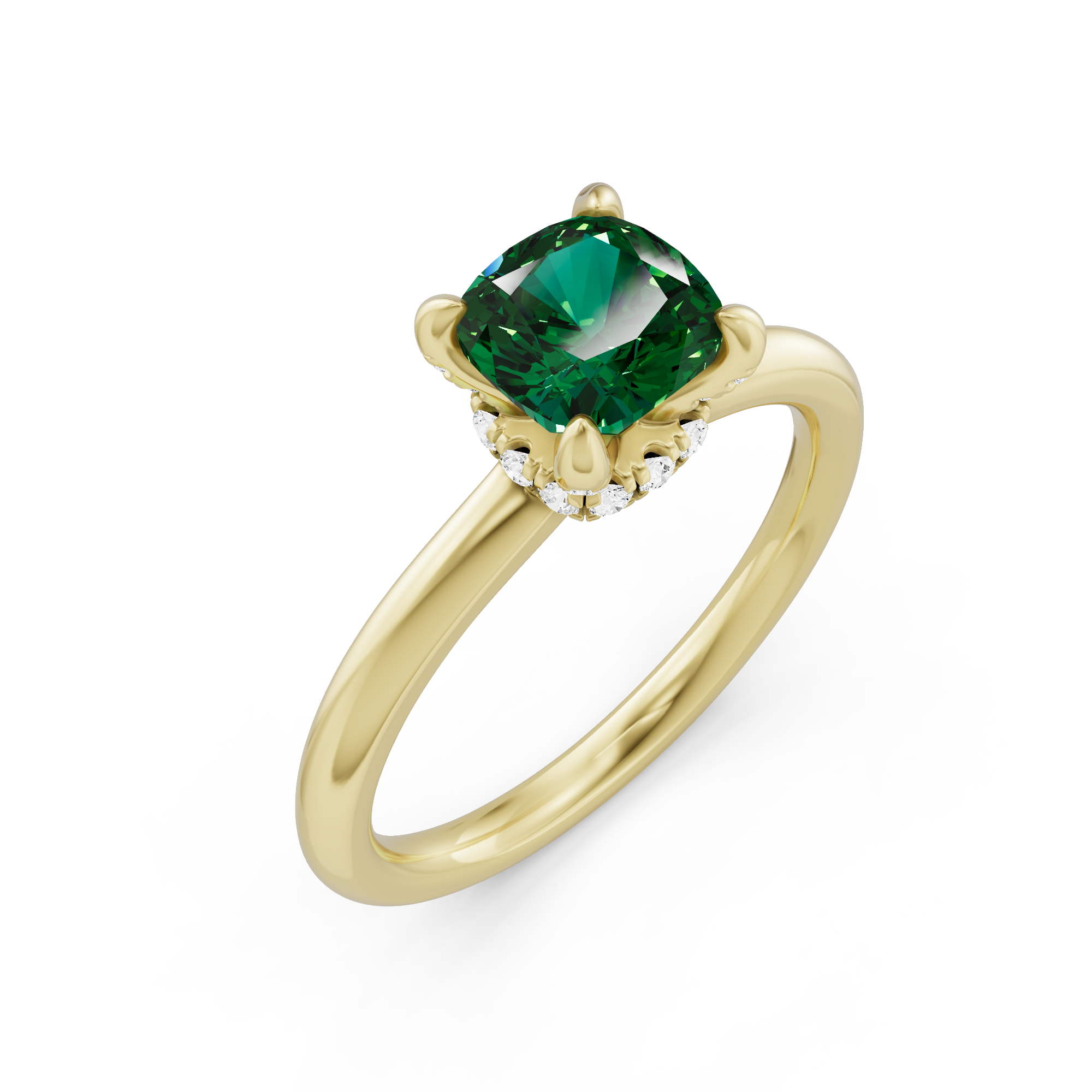 _roll_image@SKU:RG604-LCEC01000004Y #metal_10k-yellow-gold+origin_lab-created