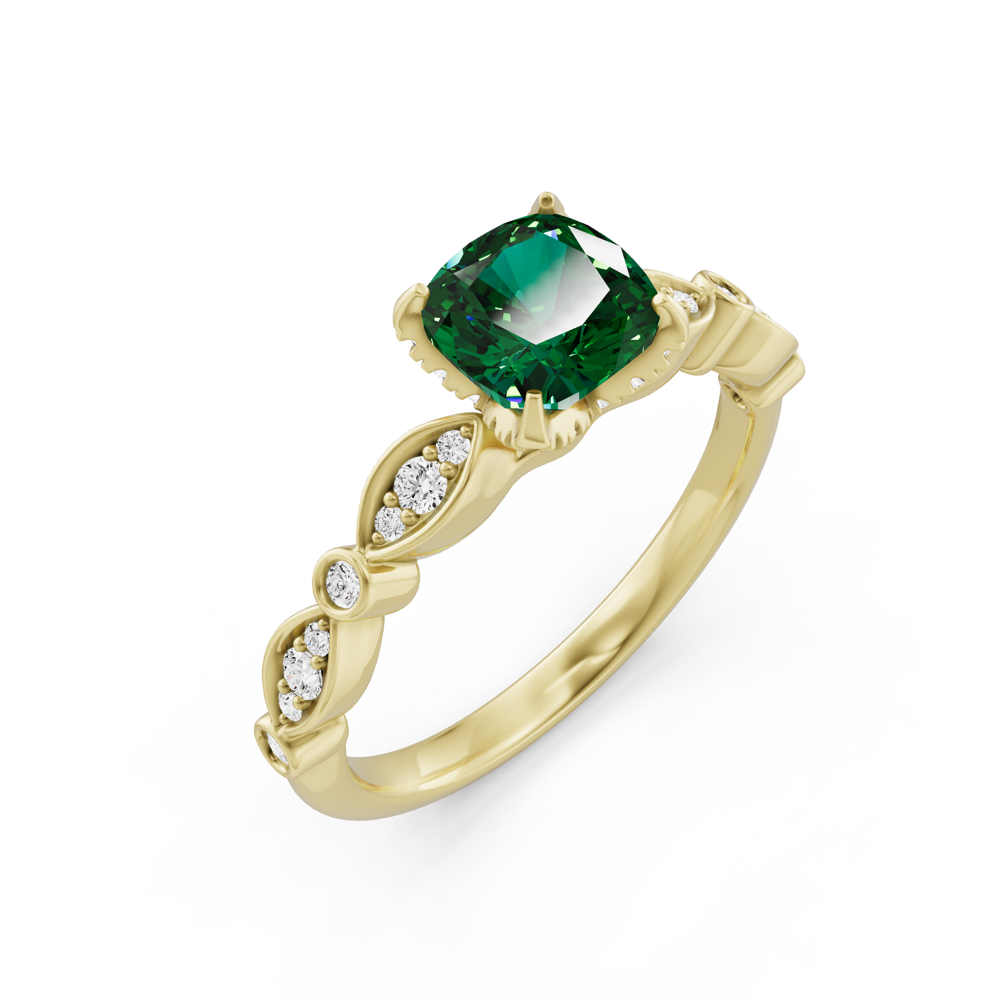 _roll_image@SKU:RG055-LCEC01000004Y #metal_10k-yellow-gold+origin_lab-created