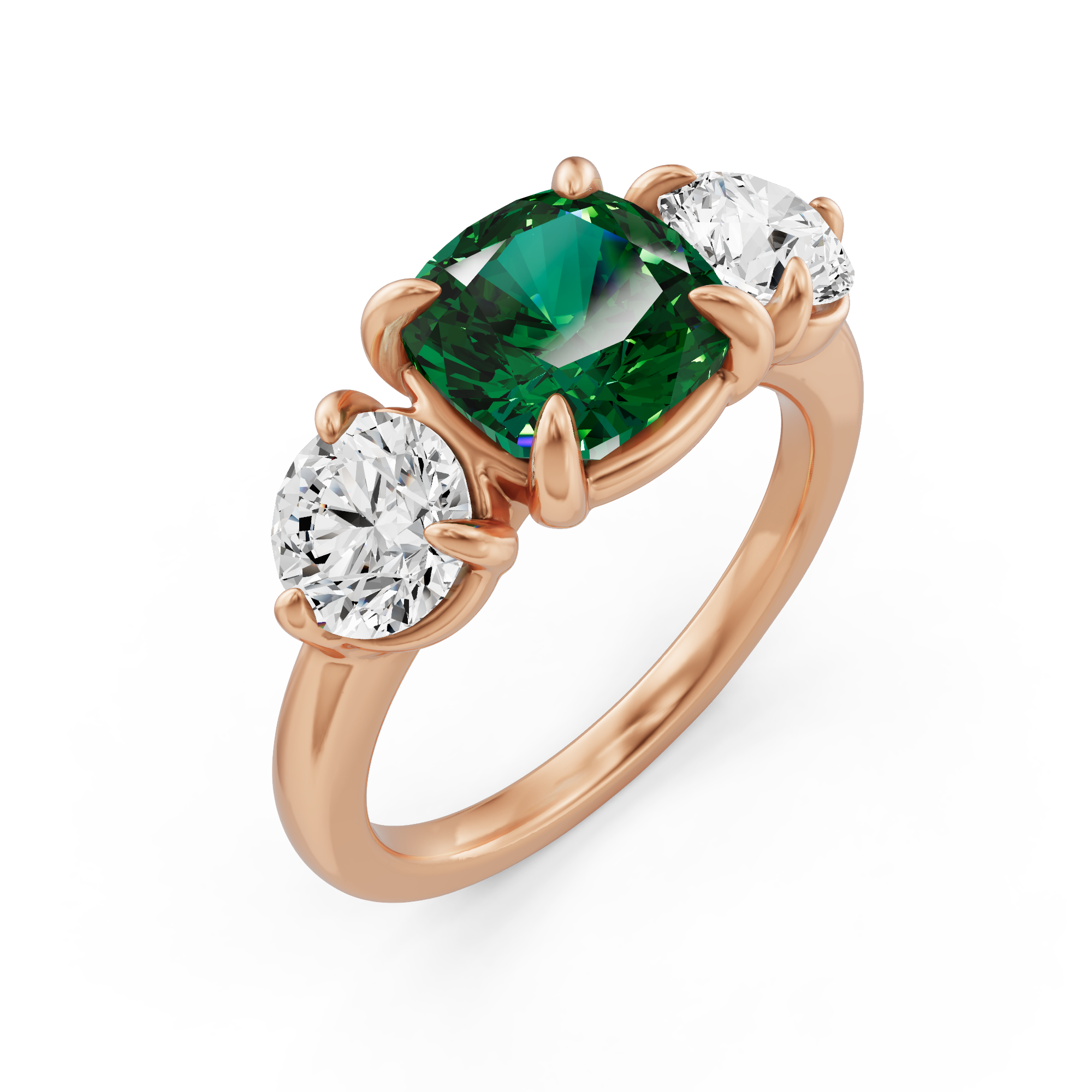 _roll_image@SKU:RG097-LCEC02000004P #metal_10k-rose-gold+origin_lab-created