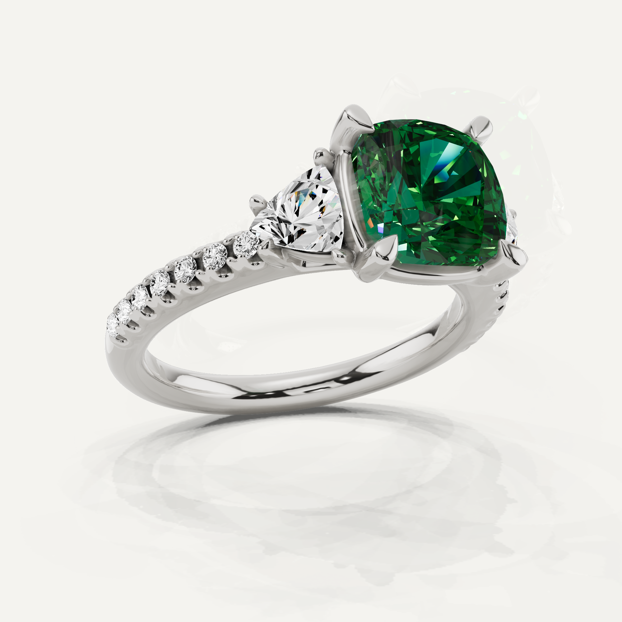 _roll_image@SKU:RG002-LCEC02000004W #metal_14k-white-gold+origin_lab-created