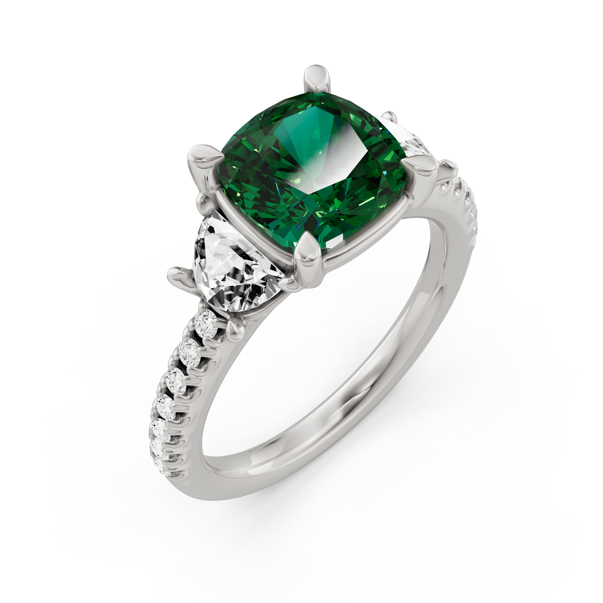 _roll_image@SKU:RG001-LCEC02000004W #metal_10k-white-gold+origin_lab-created