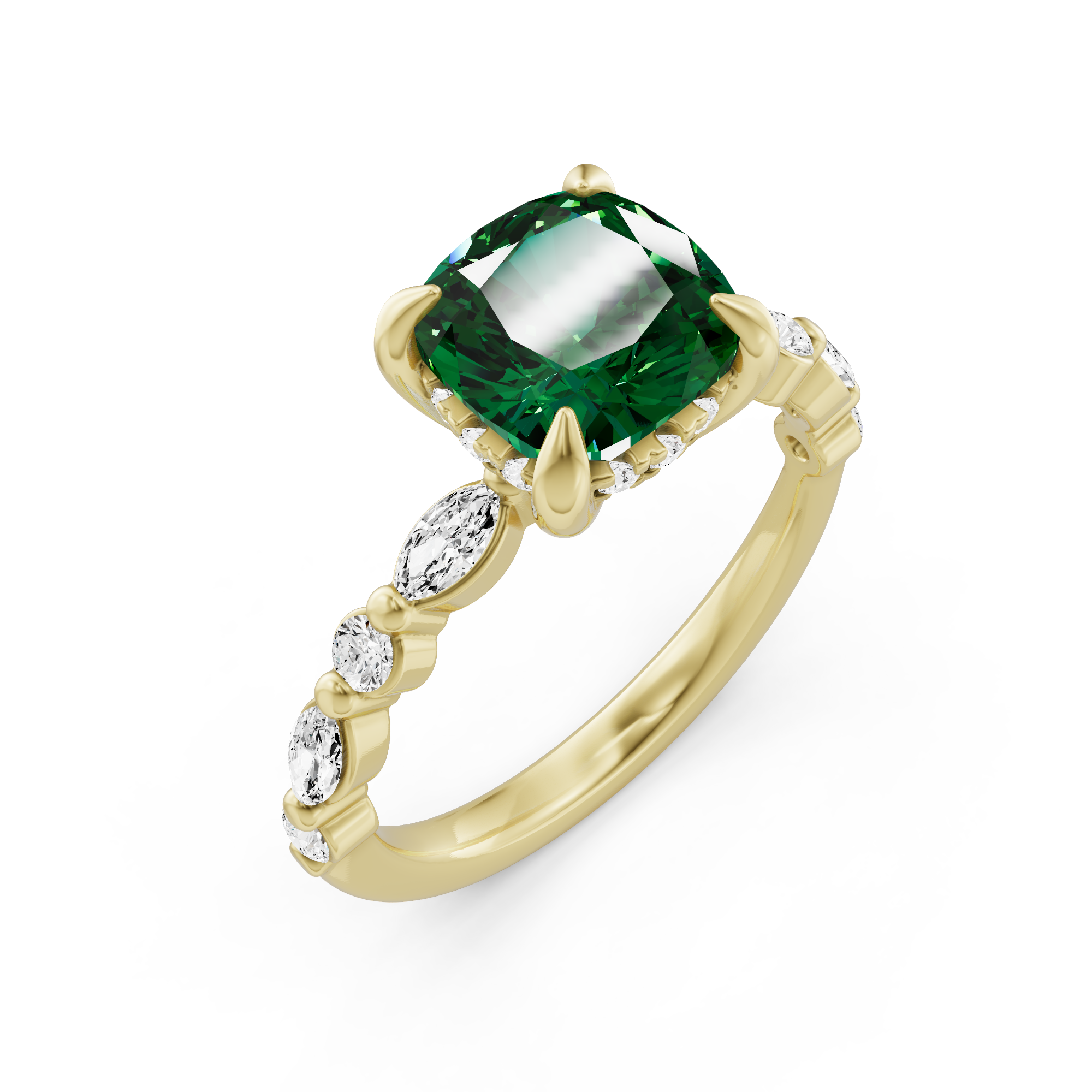 _roll_image@SKU:RG736-LCEC02000004Y #metal_10k-yellow-gold+origin_lab-created