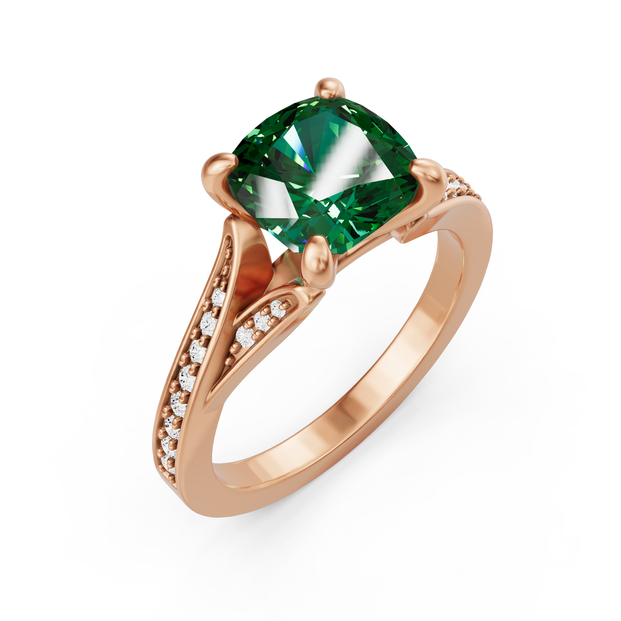 _roll_image@SKU:RG027-LCEC03000004P #metal_10k-rose-gold+origin_lab-created