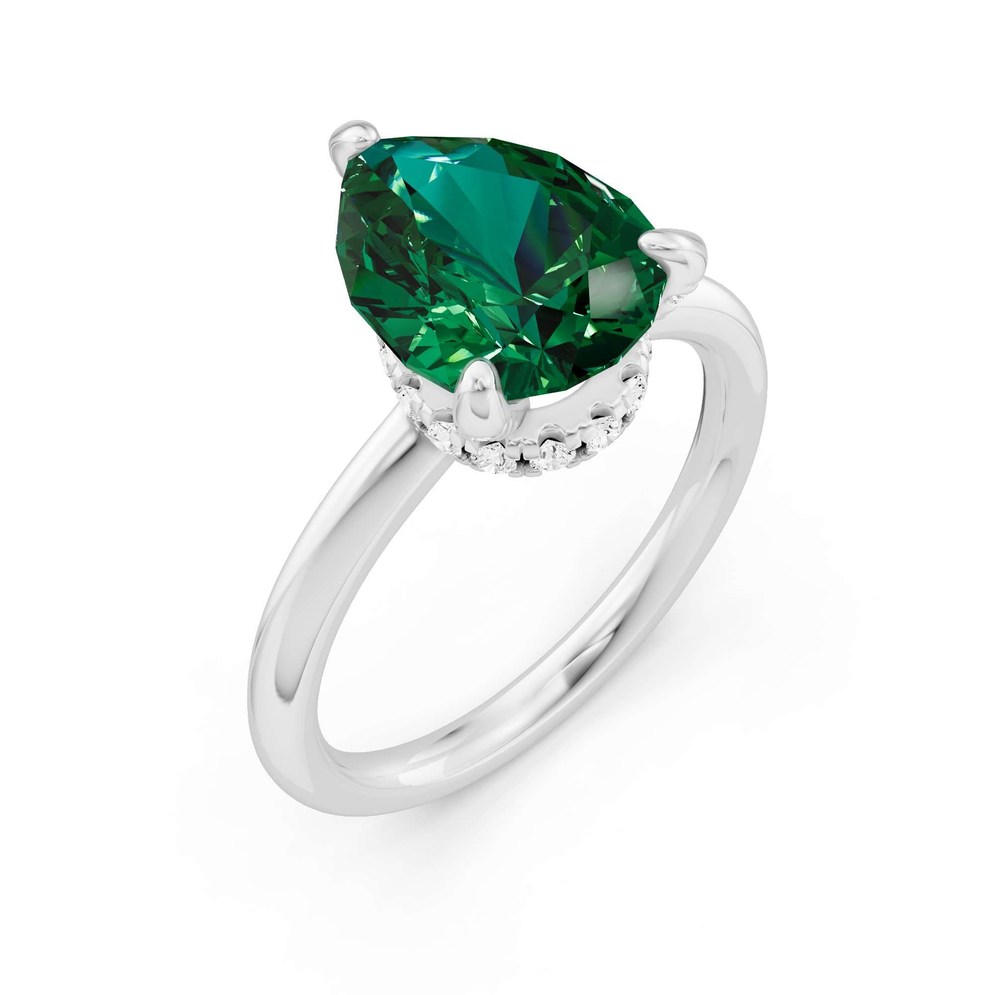 _roll_image@SKU:RG604-LCED04000004W #metal_10k-white-gold+origin_lab-created
