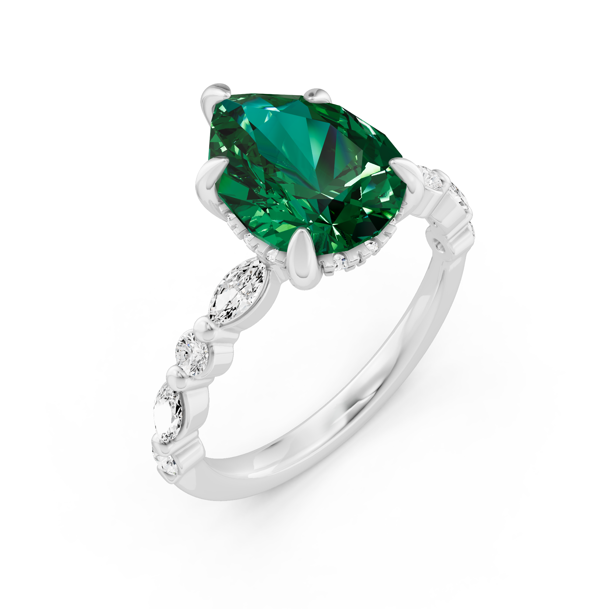 _roll_image@SKU:RG736-LCED04000004W #metal_10k-white-gold+origin_lab-created