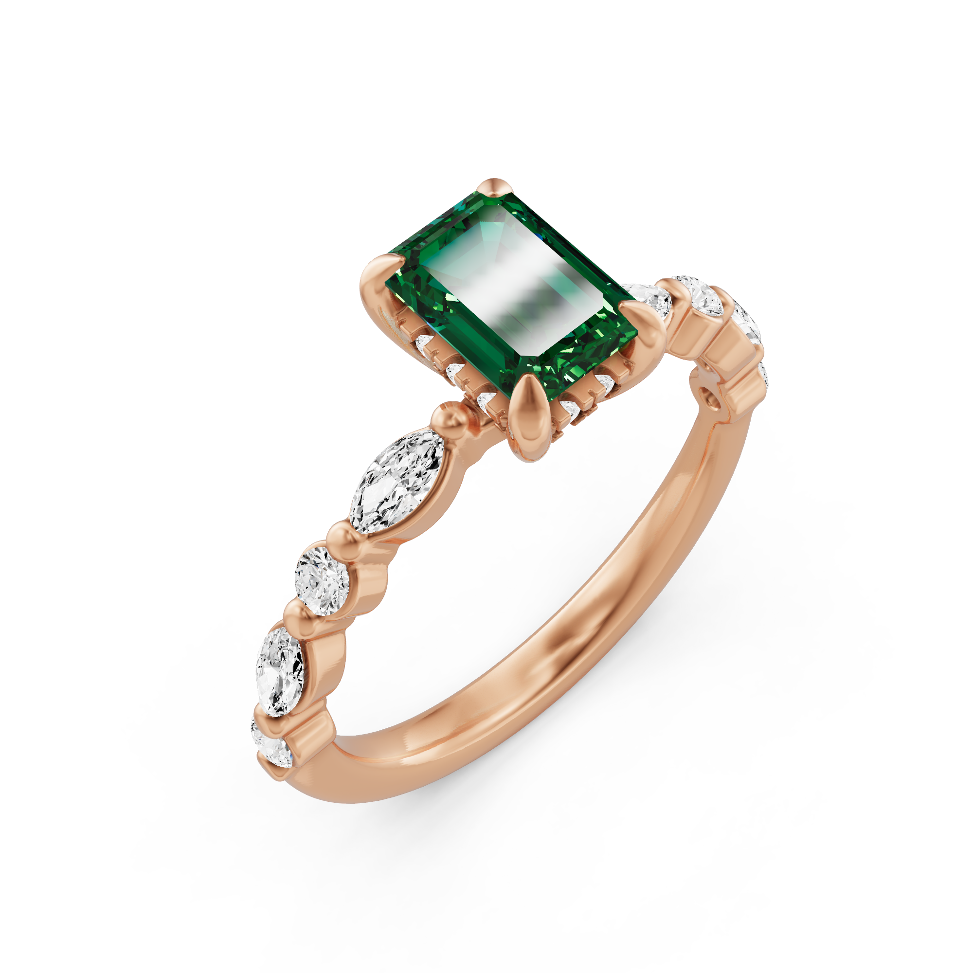 _roll_image@SKU:RG736-LCEE01000004P #metal_10k-rose-gold+origin_lab-created