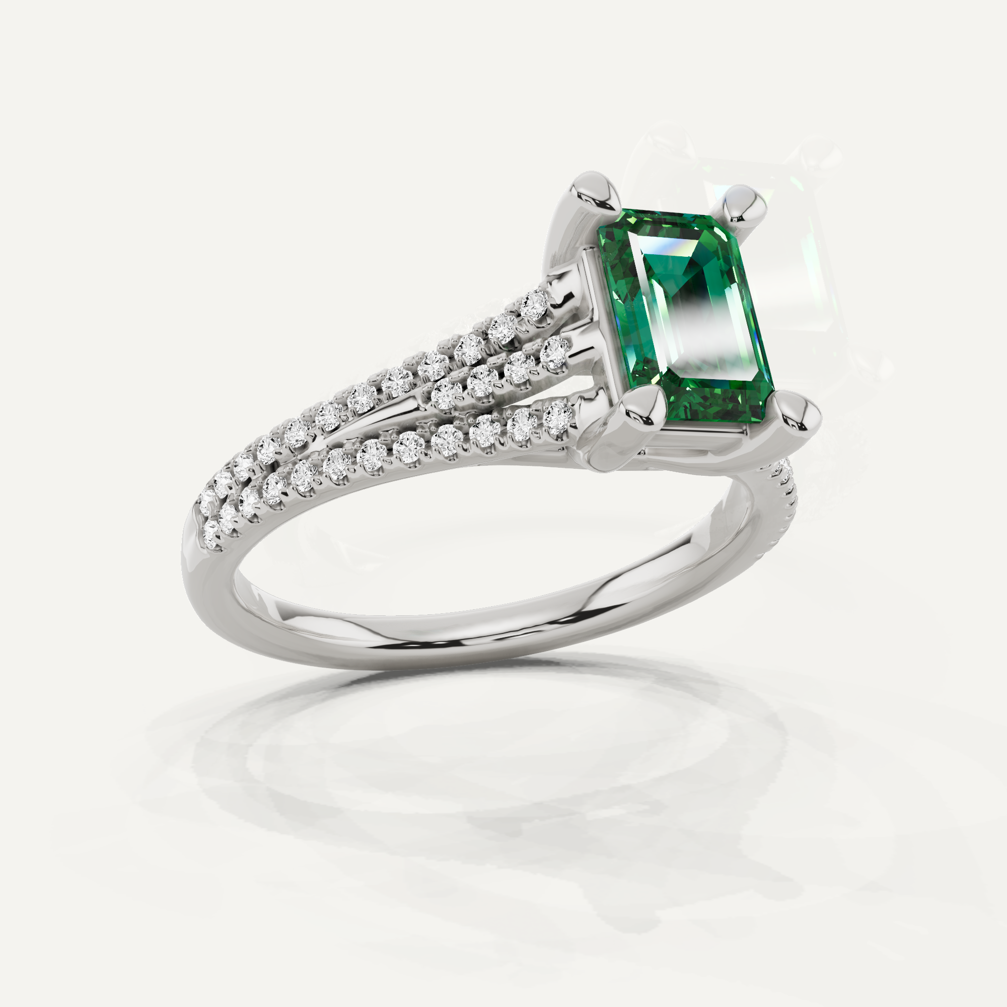 _roll_image@SKU:R0461-LCEE01000004W #metal_14k-white-gold+origin_lab-created
