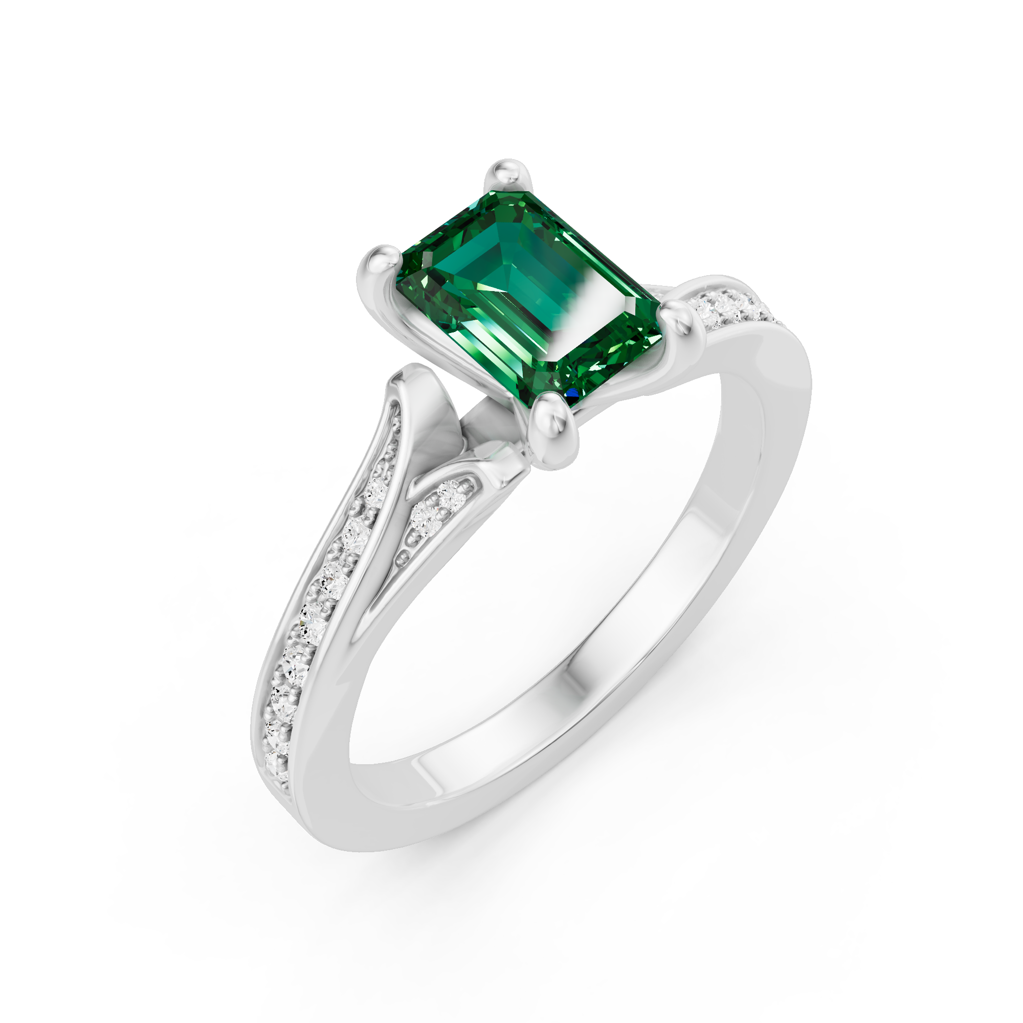 _roll_image@SKU:RG027-LCEE01000004W #metal_10k-white-gold+origin_lab-created