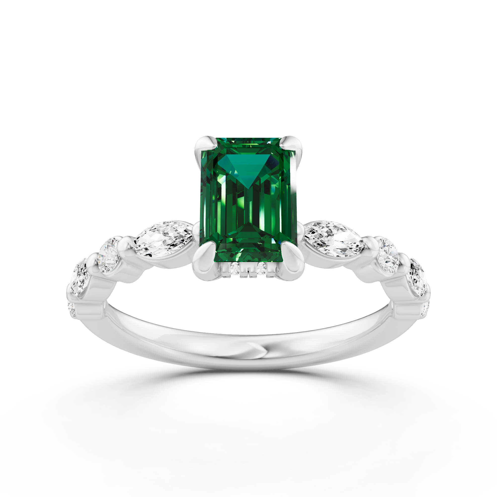 _main_image@SKU:RG736-LCEE01000004W #metal_10k-white-gold+origin_lab-created