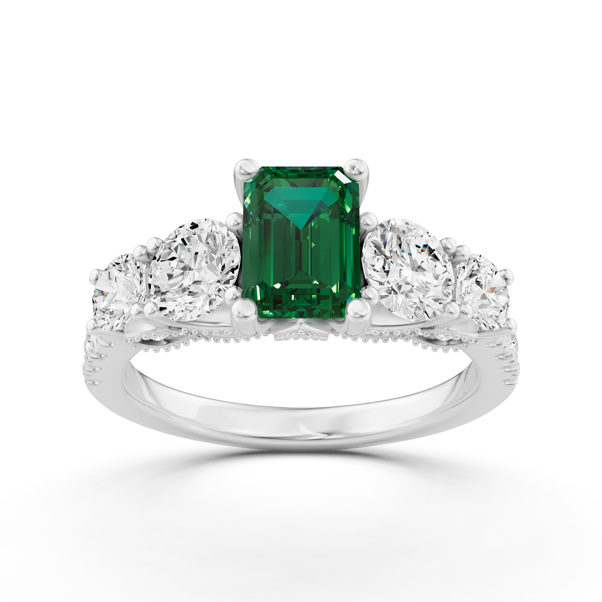 _main_image@SKU:RG324-LCEE01000004W #metal_10k-white-gold+origin_lab-created
