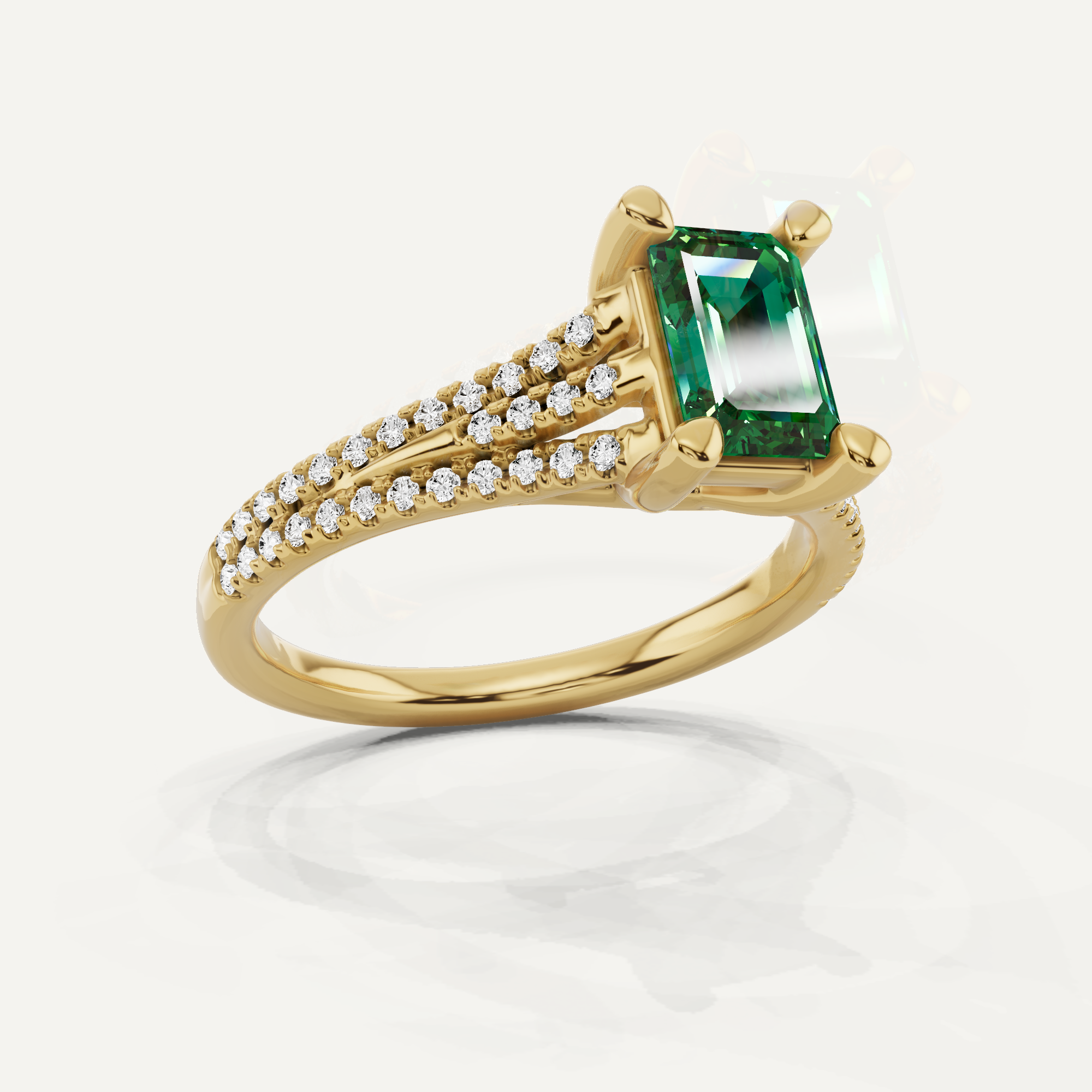 _roll_image@SKU:R0461-LCEE01000004Y #metal_14k-yellow-gold+origin_lab-created