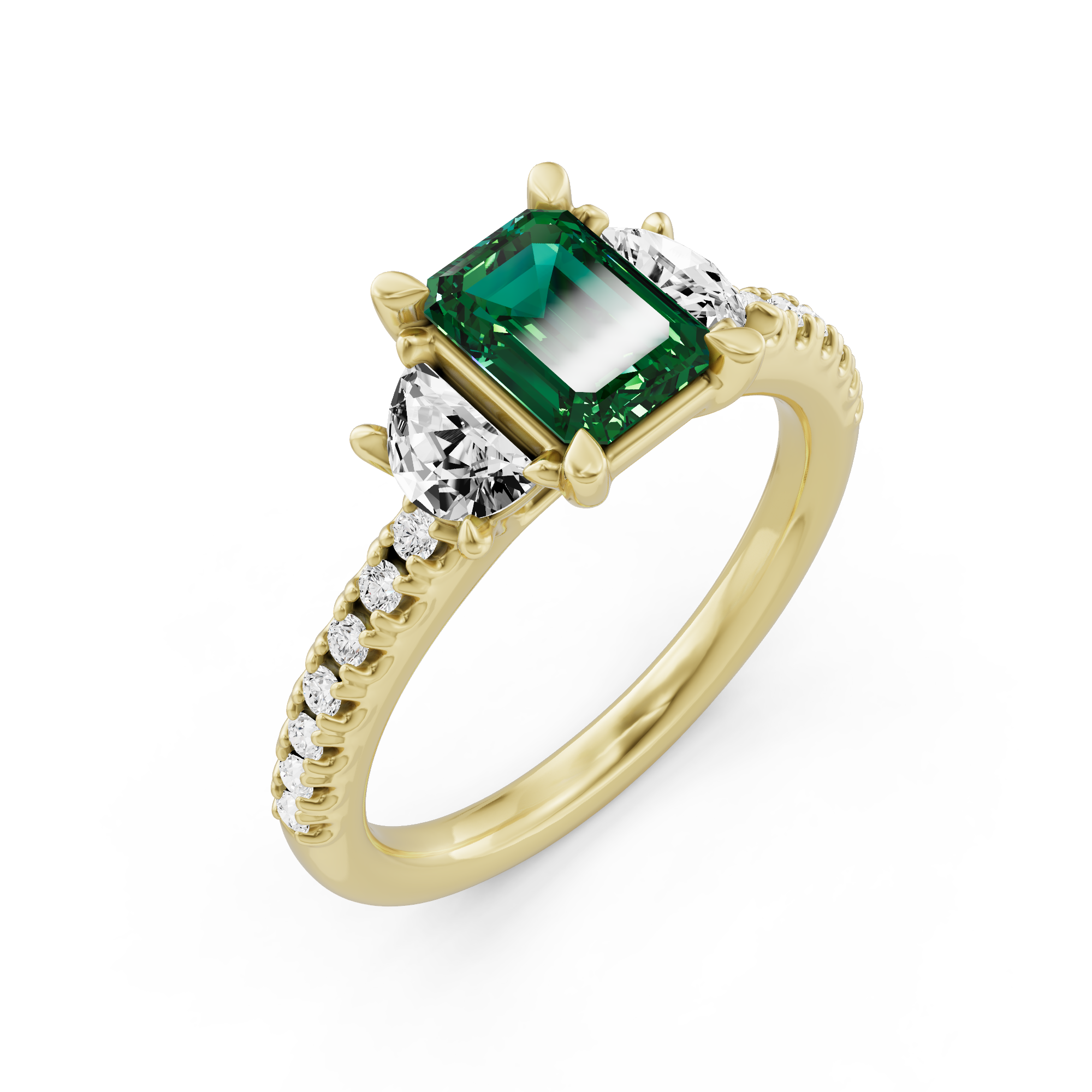_roll_image@SKU:RG001-LCEE01000004Y #metal_10k-yellow-gold+origin_lab-created