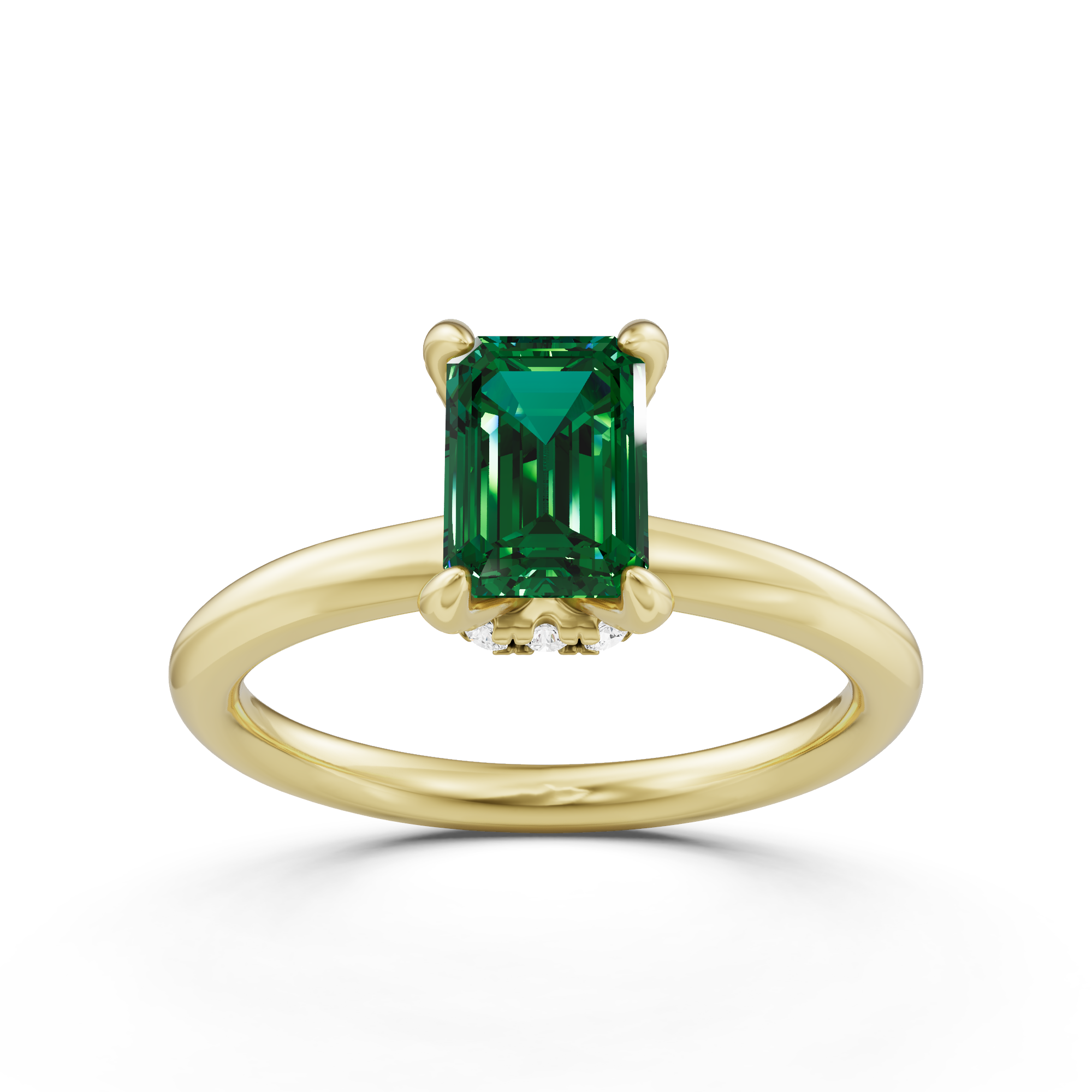 _main_image@SKU:RG604-LCEE01000004Y #metal_10k-yellow-gold+origin_lab-created