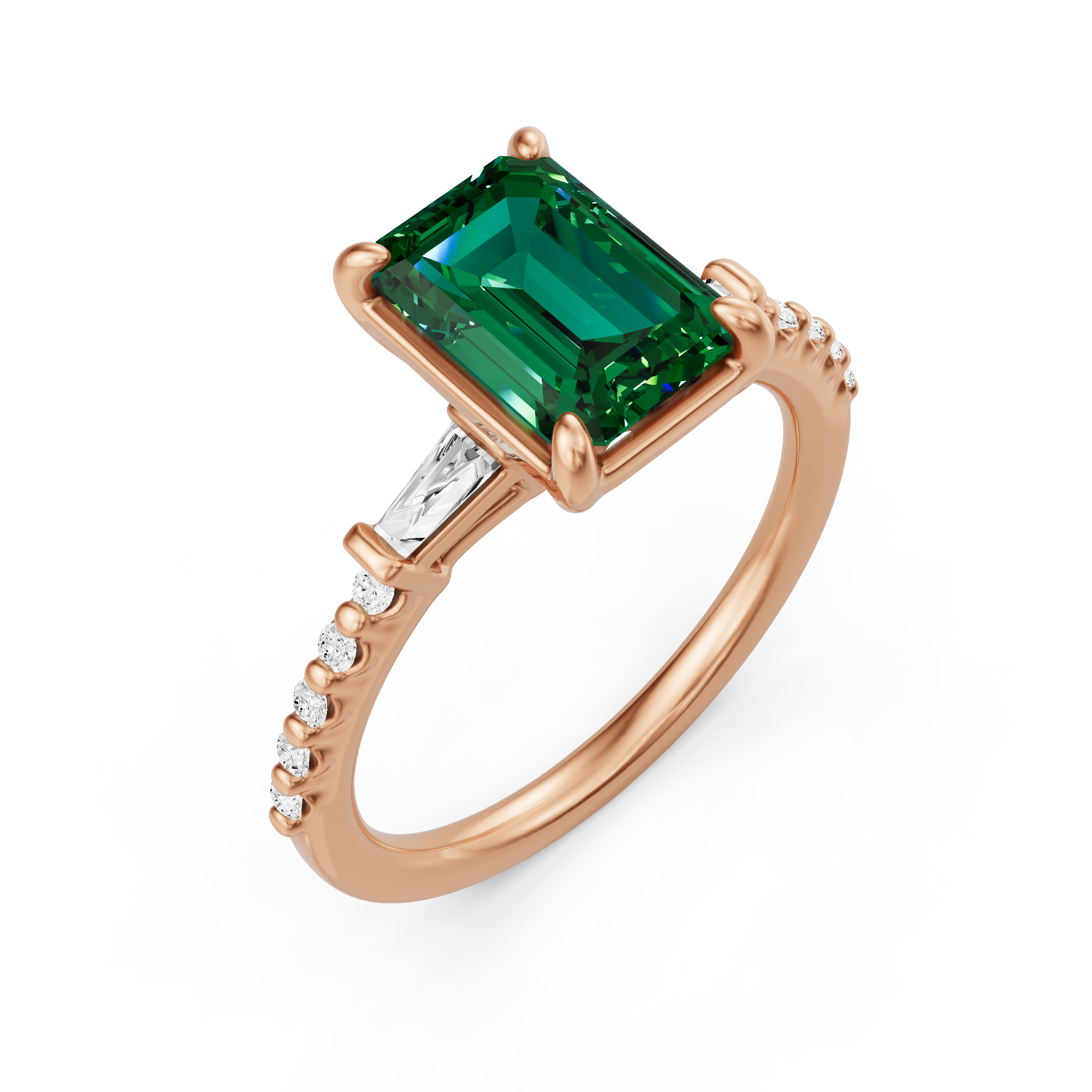 _roll_image@SKU:RG113-LCEE02000004P #metal_10k-rose-gold+origin_lab-created