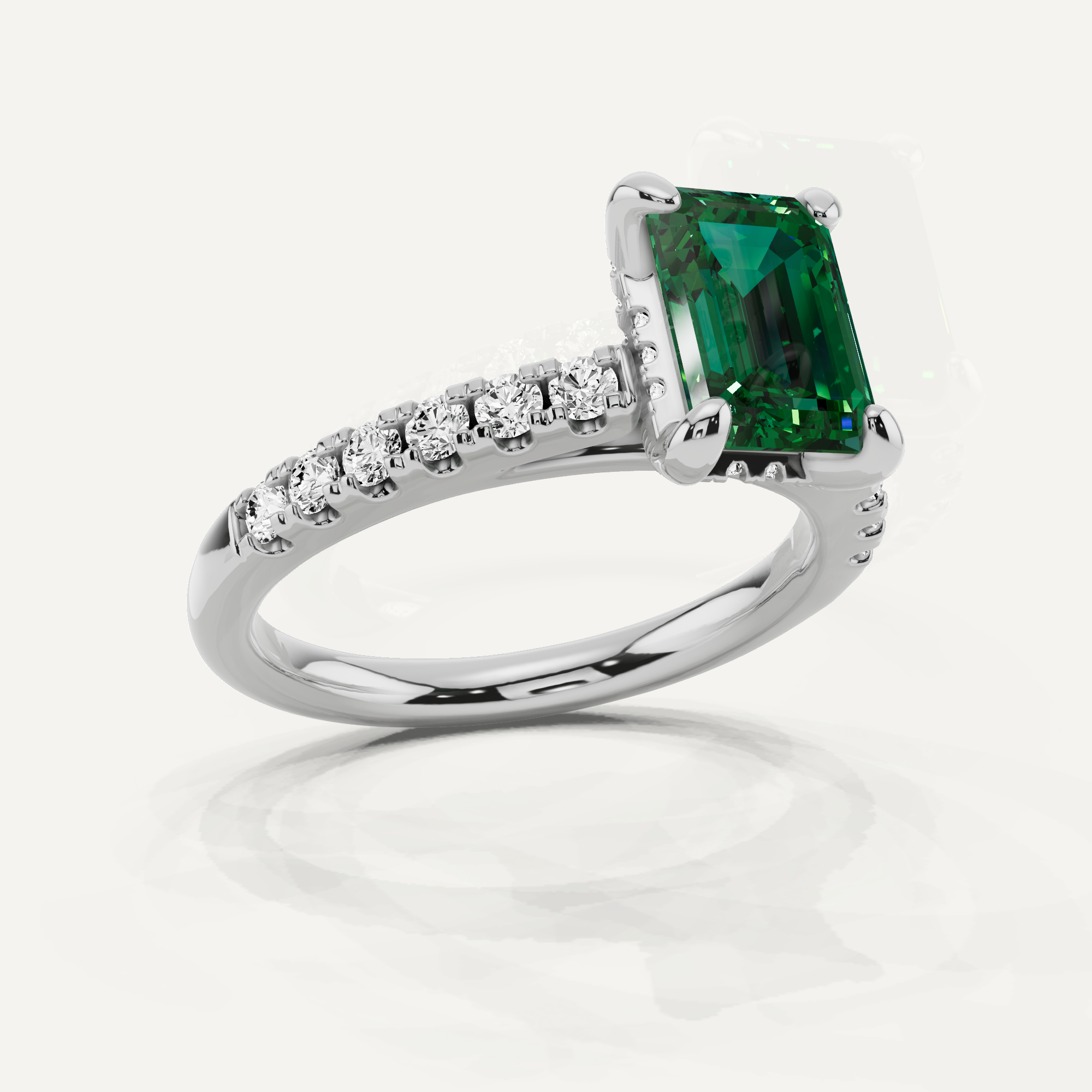 _roll_image@SKU:RG930-LCEE02000004W #metal_14k-white-gold+origin_lab-created