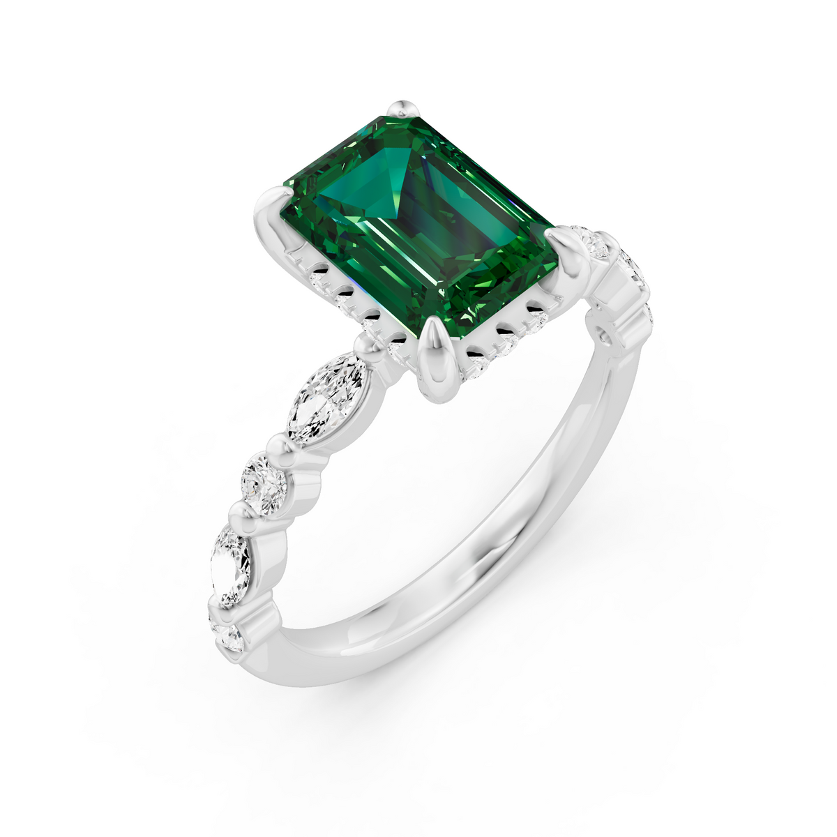 _roll_image@SKU:RG736-LCEE02000004W #metal_10k-white-gold+origin_lab-created