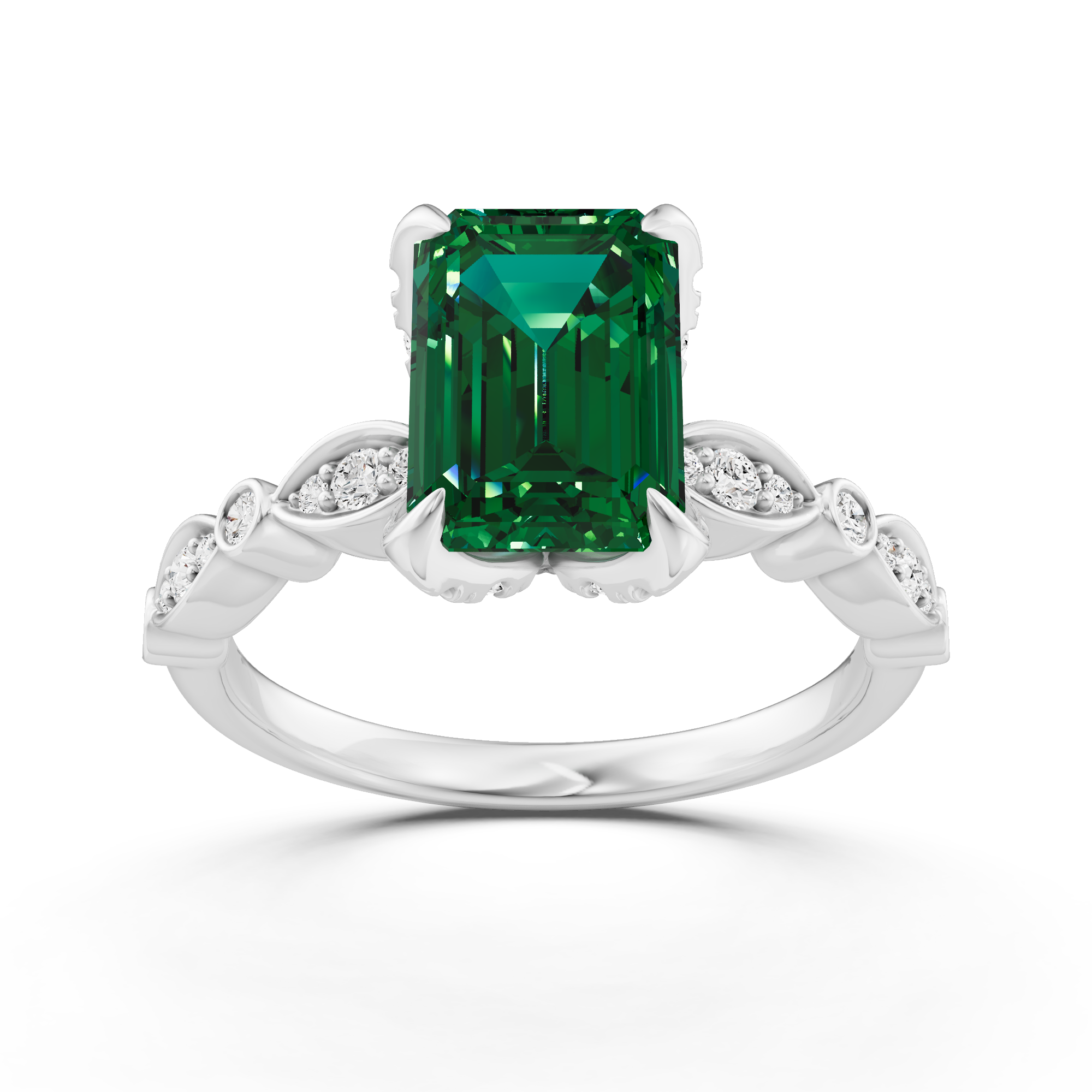 _main_image@SKU:RG055-LCEE02000004W #metal_10k-white-gold+origin_lab-created