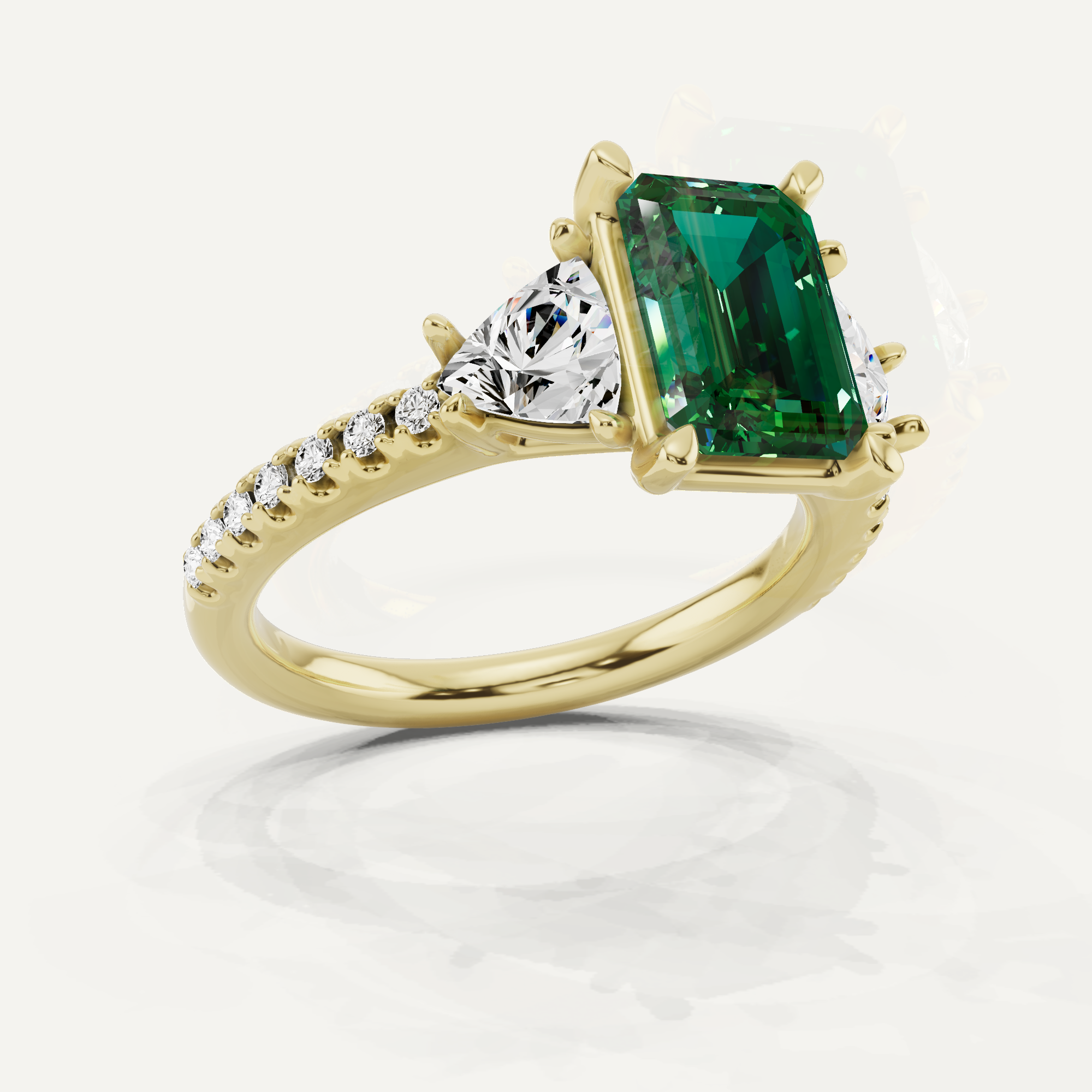 _roll_image@SKU:RG002-LCEE02000004Y #metal_14k-yellow-gold+origin_lab-created