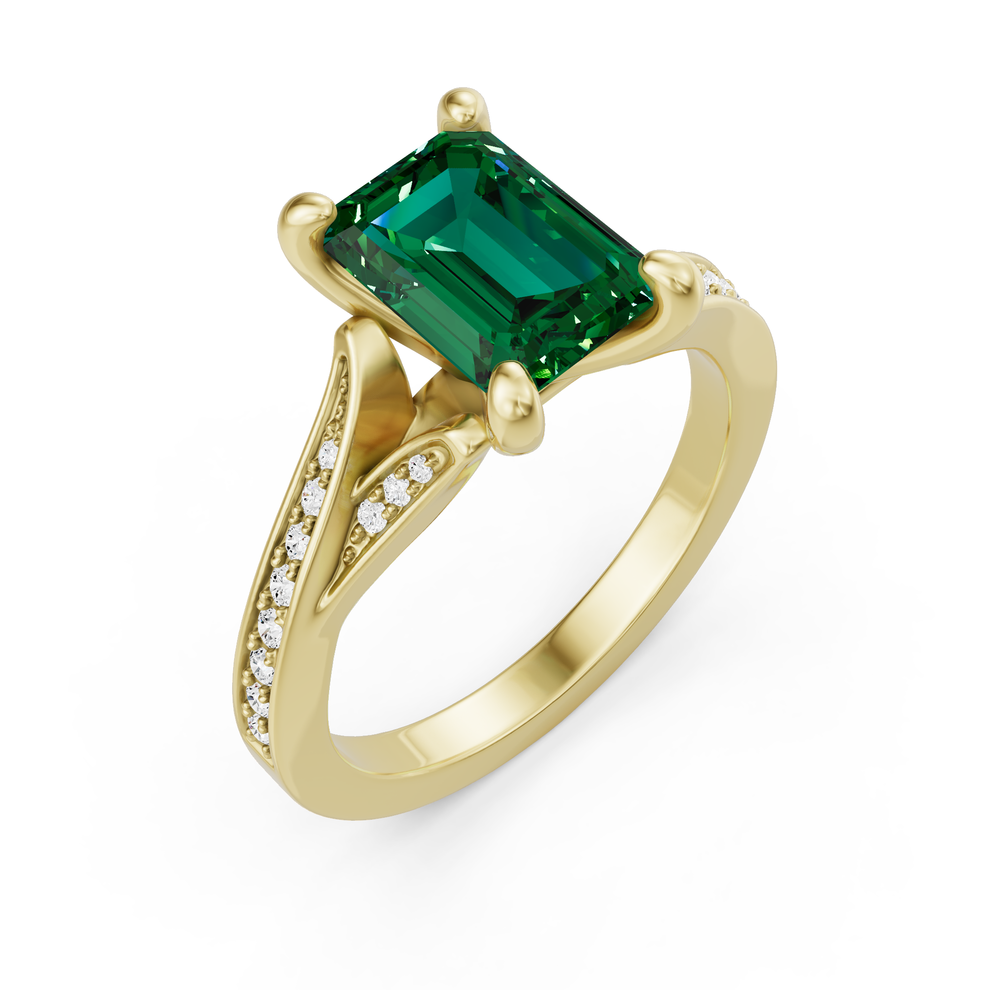 _roll_image@SKU:RG027-LCEE02000004Y #metal_10k-yellow-gold+origin_lab-created