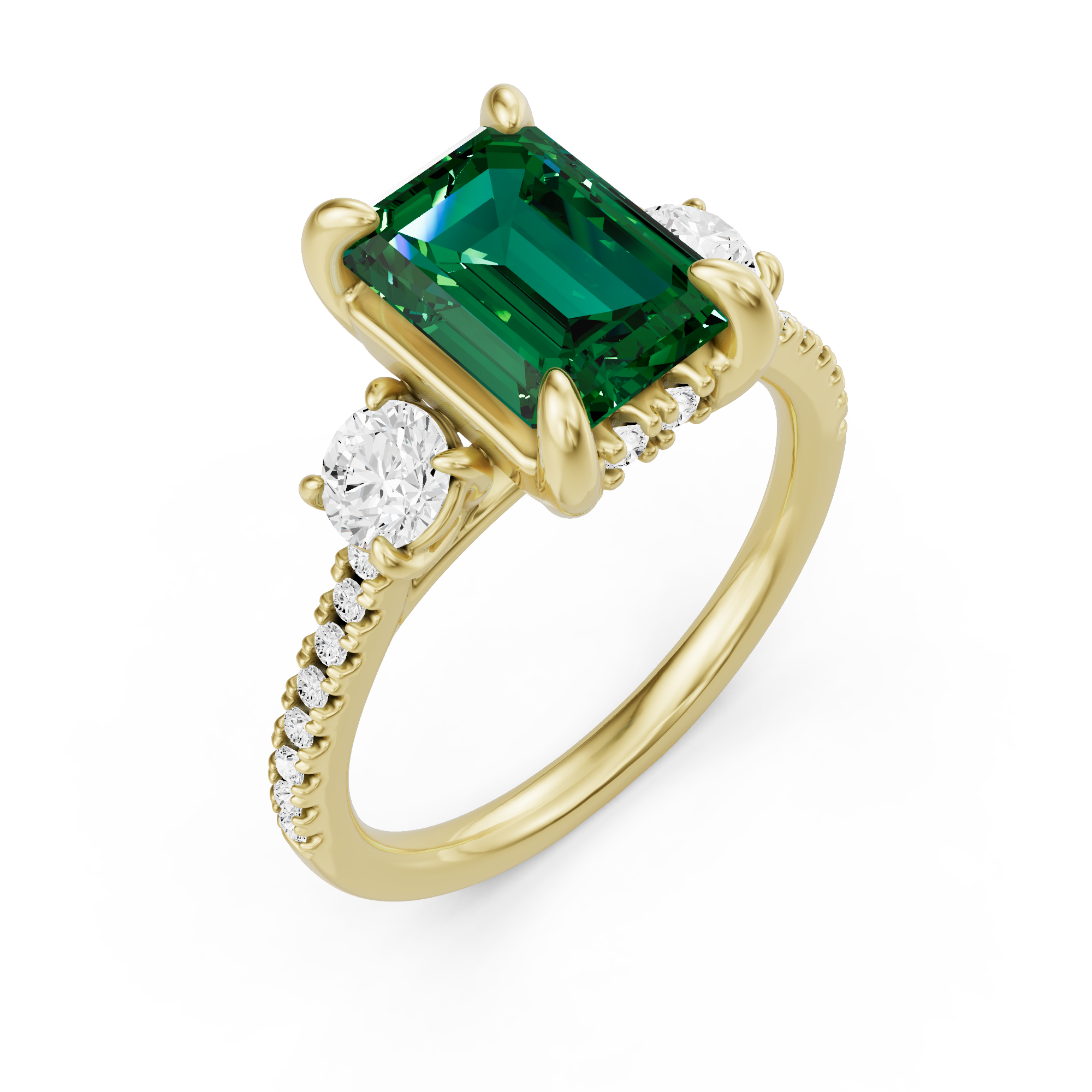 _roll_image@SKU:RG115-LCEE02000004Y #metal_10k-yellow-gold+origin_lab-created