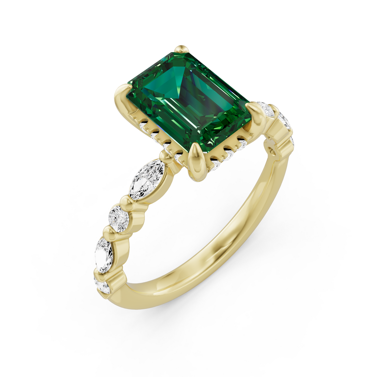 _roll_image@SKU:RG736-LCEE02000004Y #metal_10k-yellow-gold+origin_lab-created