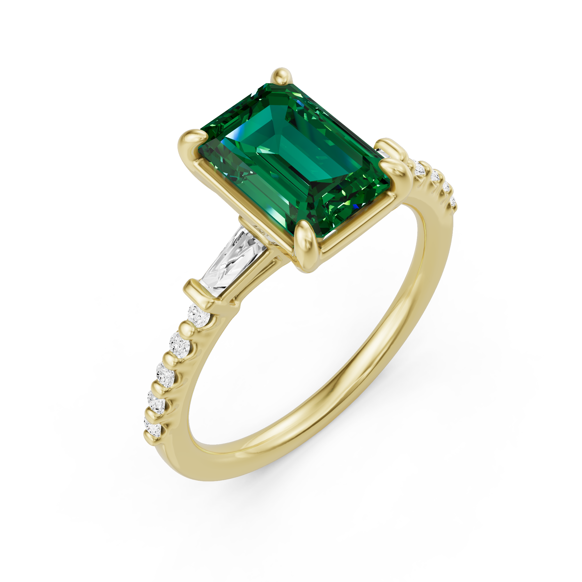 _roll_image@SKU:RG113-LCEE02000004Y #metal_10k-yellow-gold+origin_lab-created