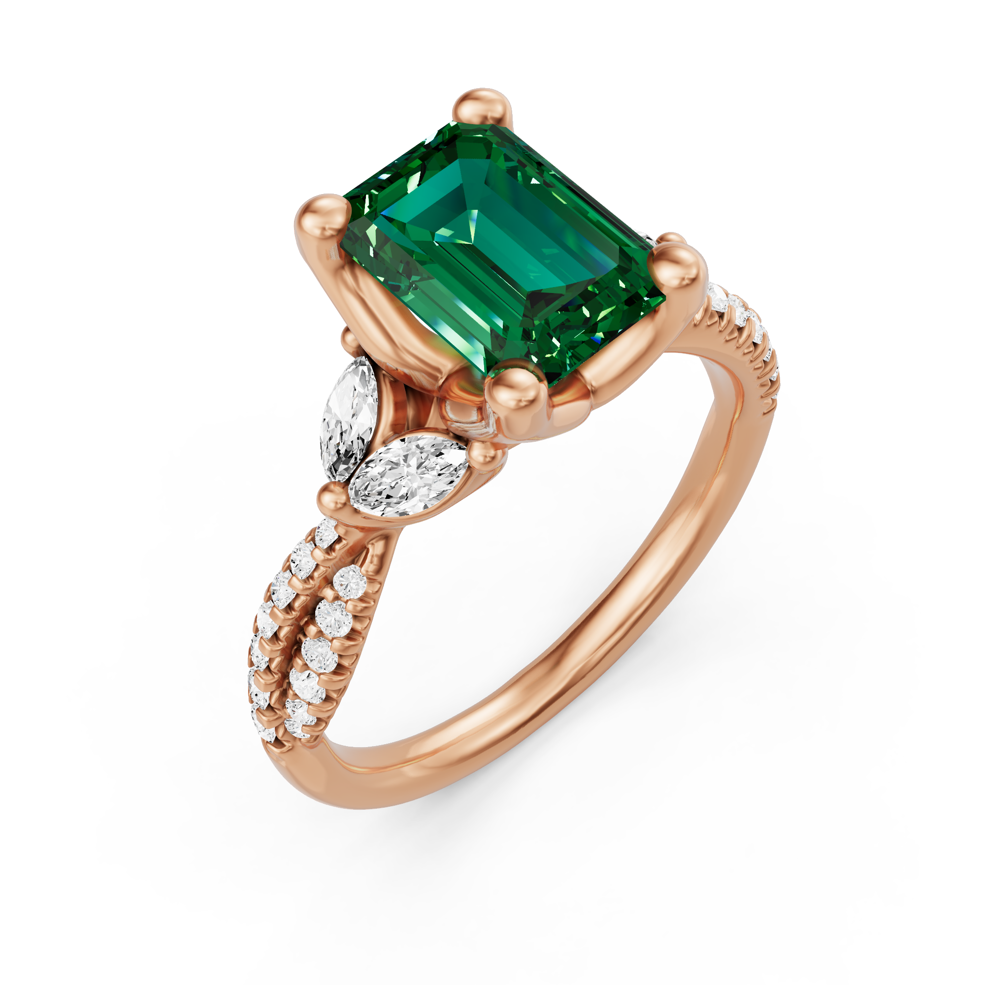 _roll_image@SKU:RG330-LCEE03000004P #metal_10k-rose-gold+origin_lab-created