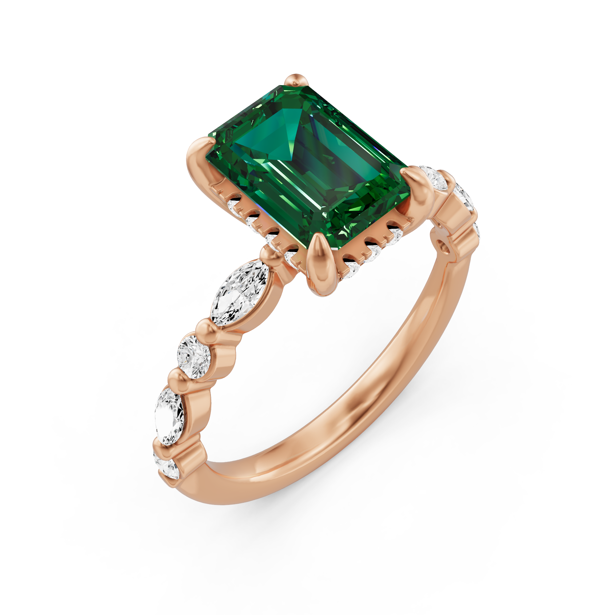 _roll_image@SKU:RG736-LCEE03000004P #metal_10k-rose-gold+origin_lab-created