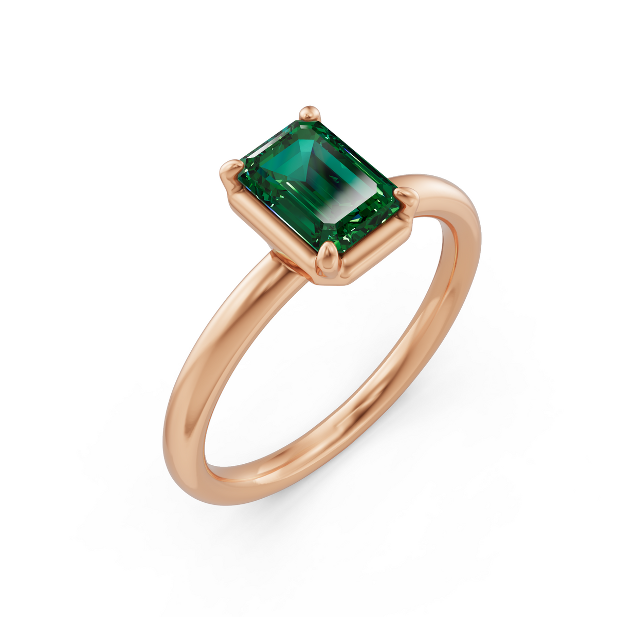 _roll_image@SKU:RG203-LCEE03000004P #metal_10k-rose-gold+origin_lab-created