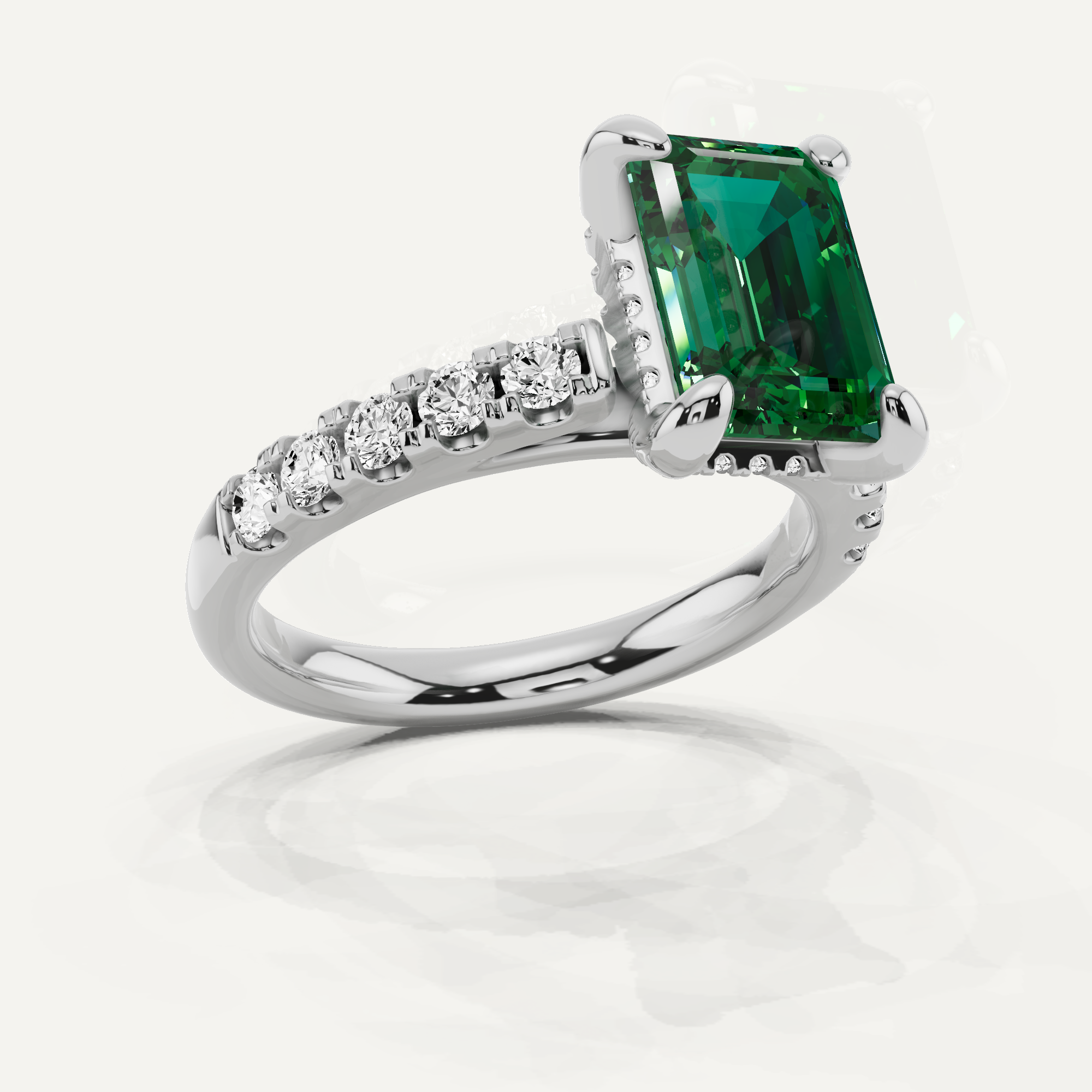 _roll_image@SKU:RG930-LCEE03000004W #metal_14k-white-gold+origin_lab-created