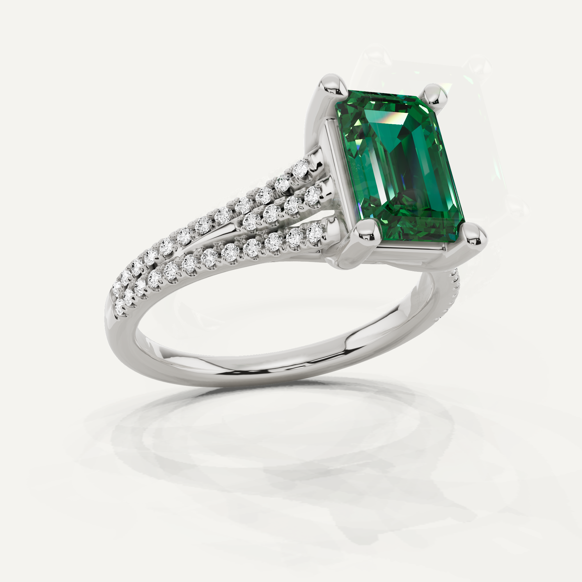 _roll_image@SKU:R0461-LCEE03000004W #metal_14k-white-gold+origin_lab-created
