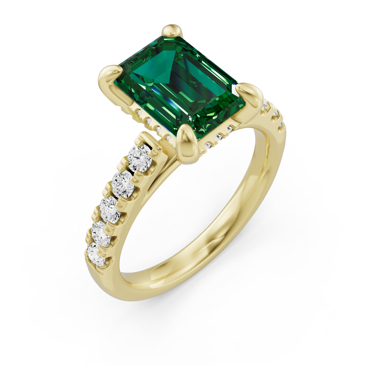 _roll_image@SKU:RG930-LCEE03000004Y #metal_10k-yellow-gold+origin_lab-created
