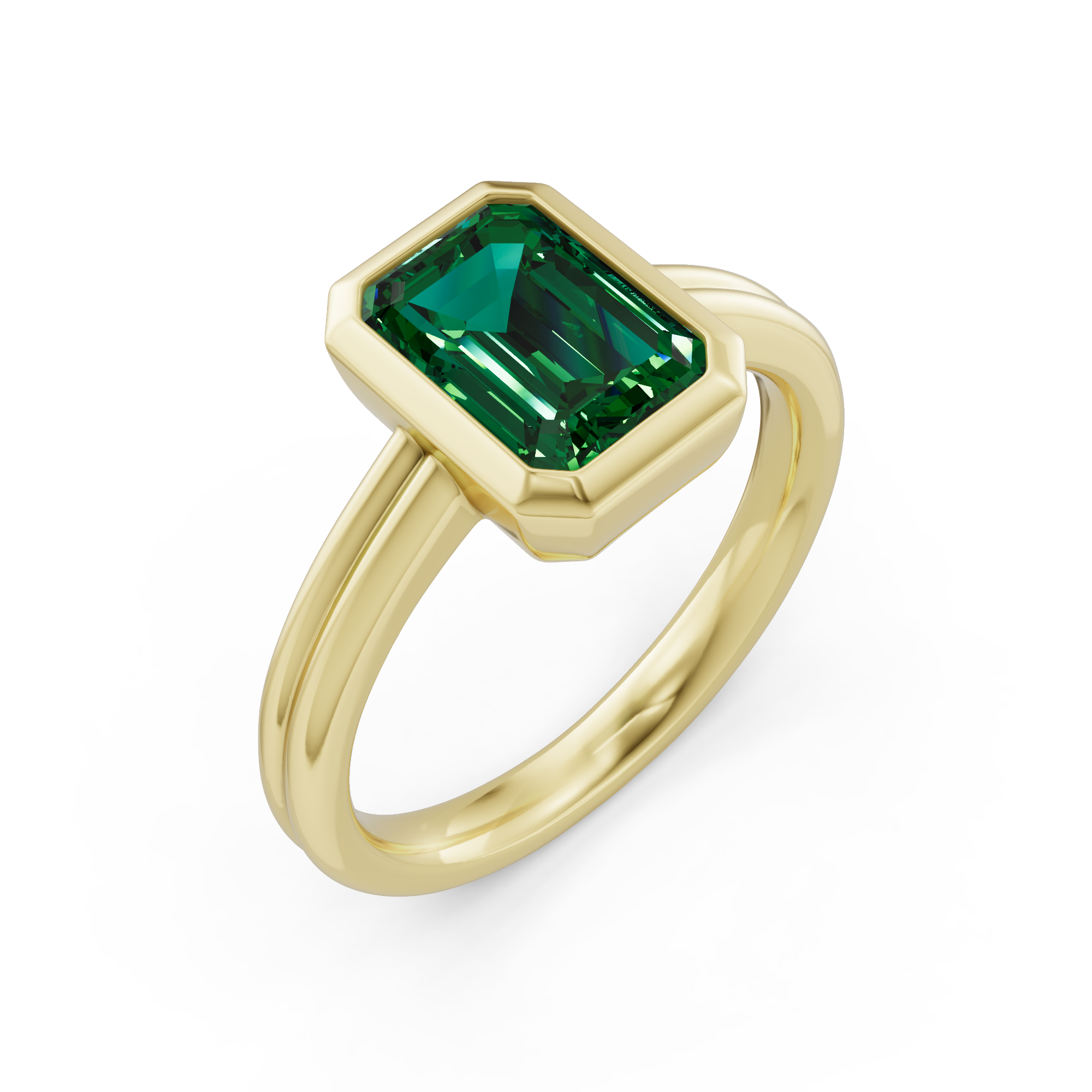 _roll_image@SKU:RG280-LCEE03000004Y #metal_10k-yellow-gold+origin_lab-created