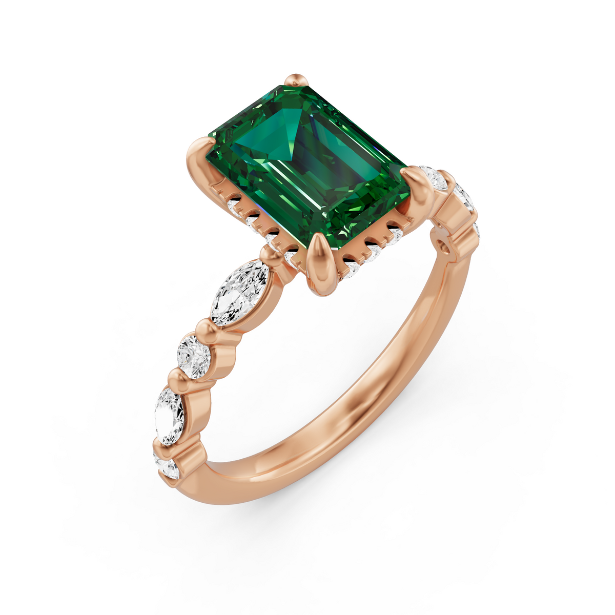 _roll_image@SKU:RG736-LCEE04000004P #metal_10k-rose-gold+origin_lab-created