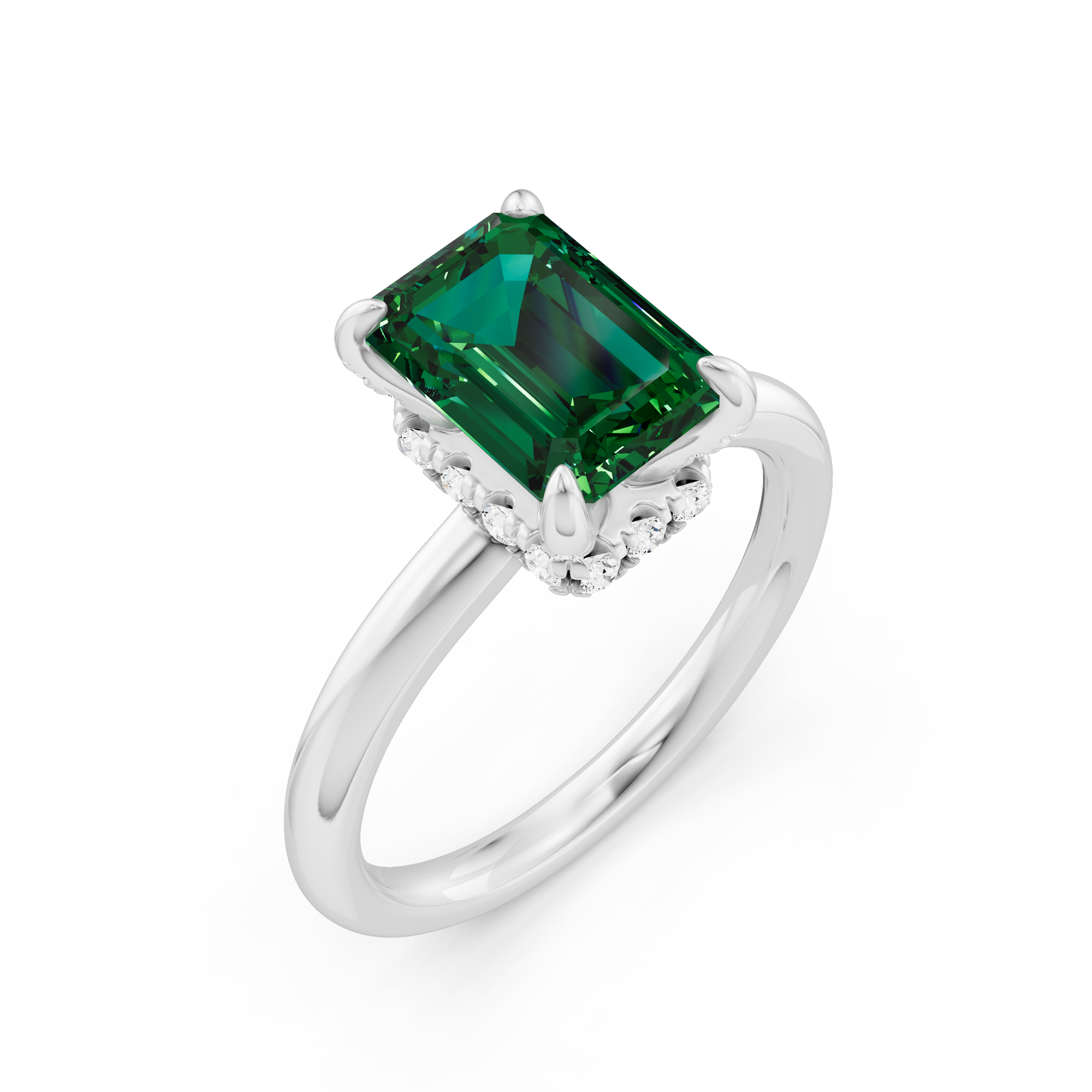 _roll_image@SKU:RG604-LCEE04000004W #metal_10k-white-gold+origin_lab-created