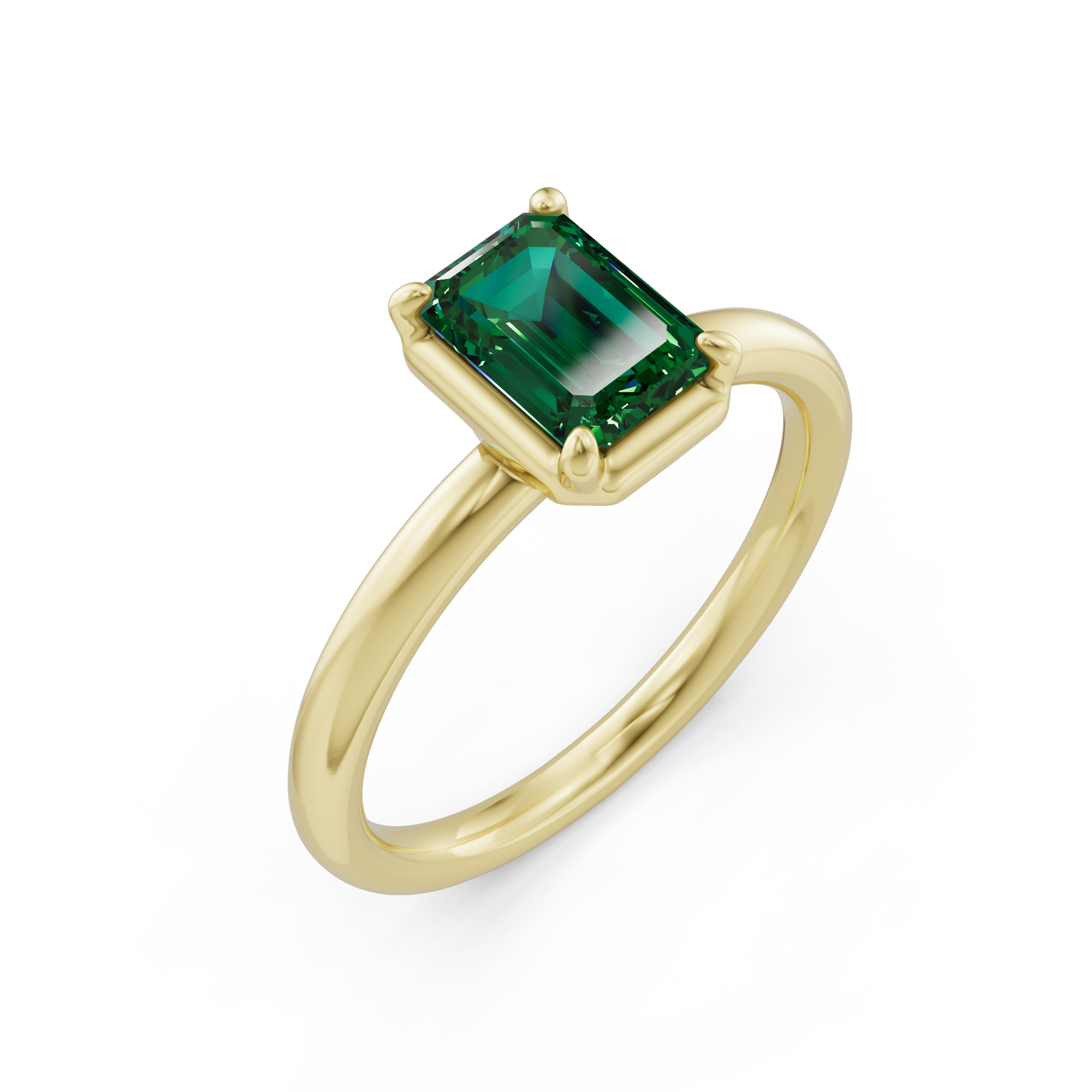 _roll_image@SKU:RG203-LCEE04000005Y #metal_10k-yellow-gold+origin_lab-created
