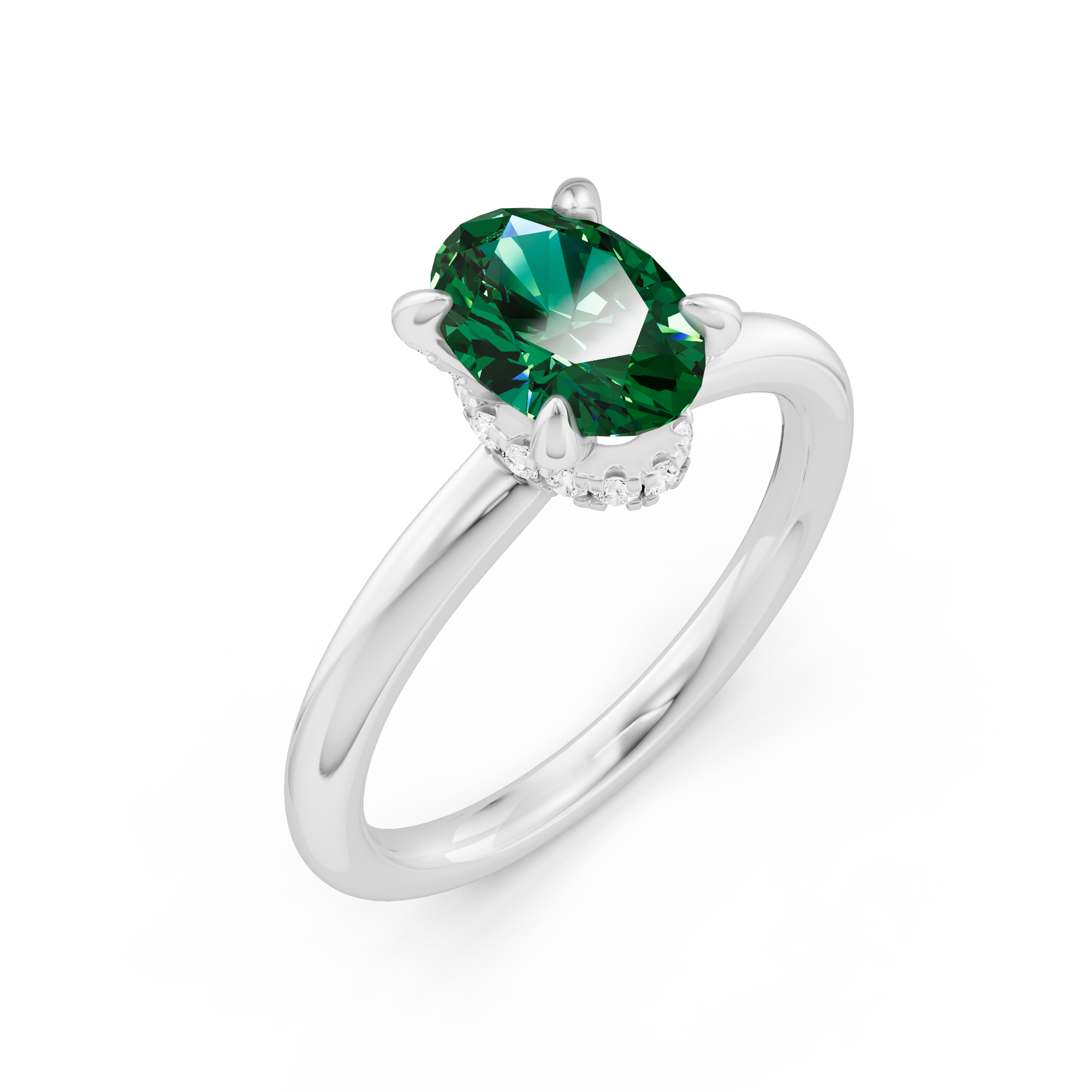 _roll_image@SKU:RG604-LCEO01000004W #metal_10k-white-gold+origin_lab-created