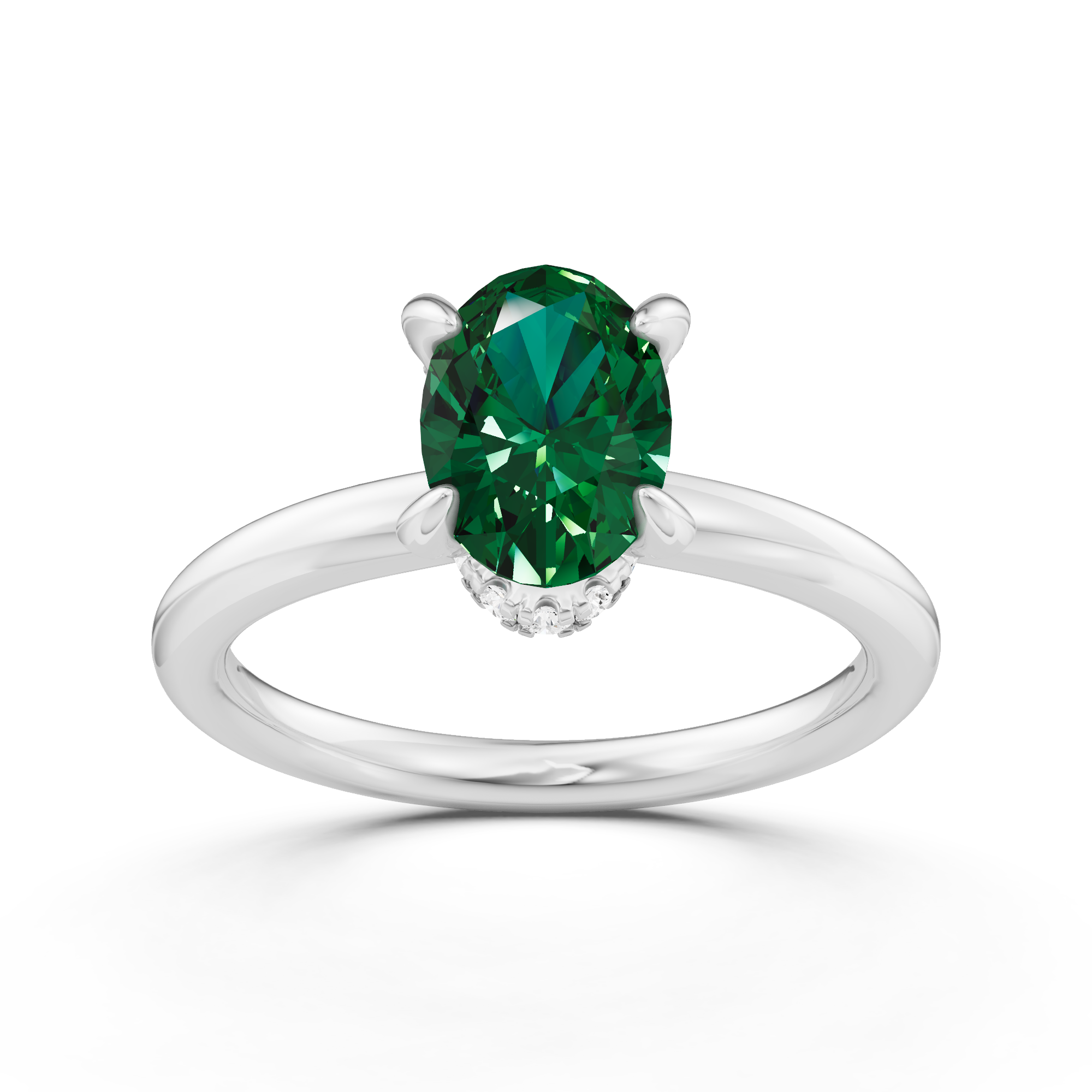 _main_image@SKU:RG604-LCEO01000004W #metal_10k-white-gold+origin_lab-created
