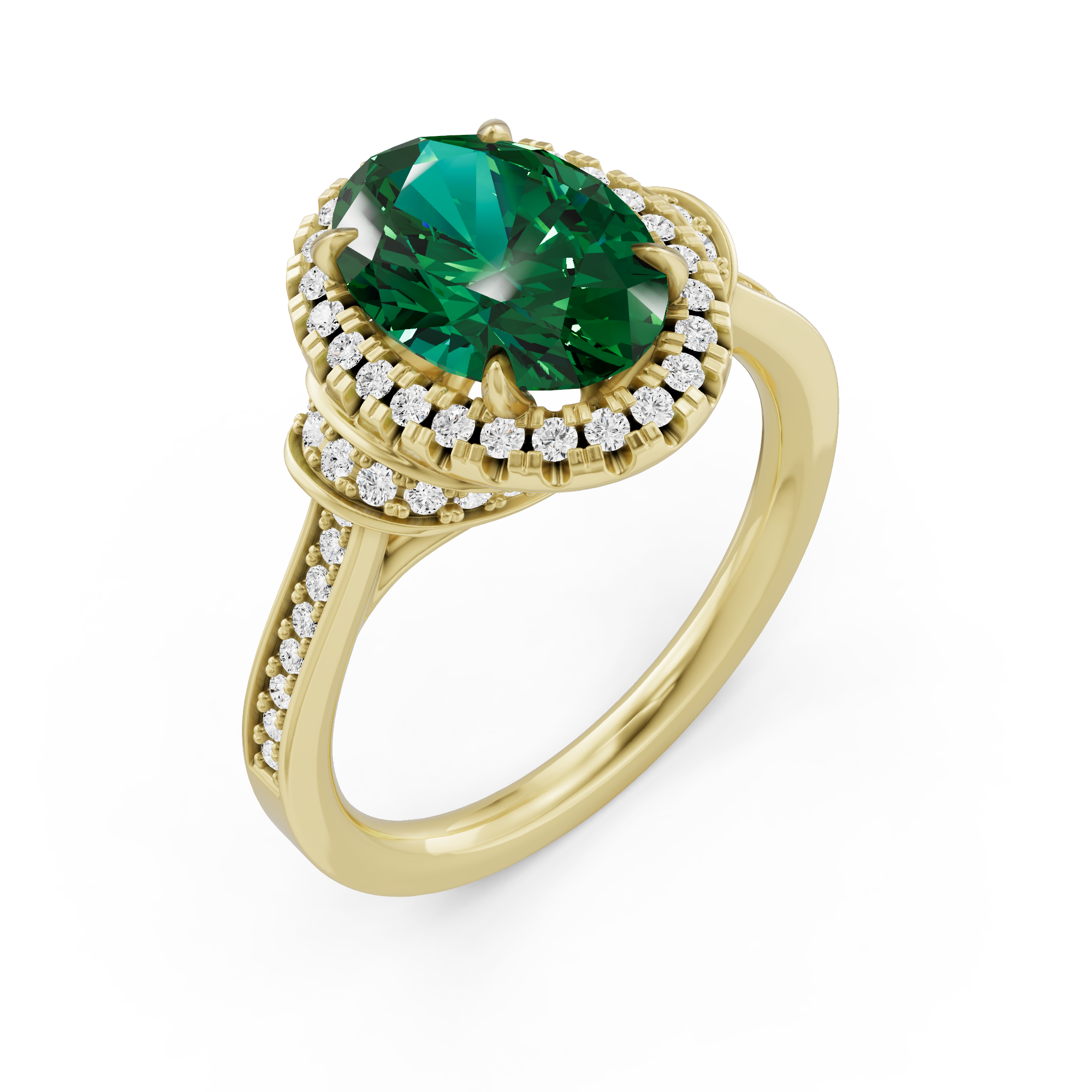 _roll_image@SKU:RG802-LCEO02000004Y #metal_10k-yellow-gold+origin_lab-created