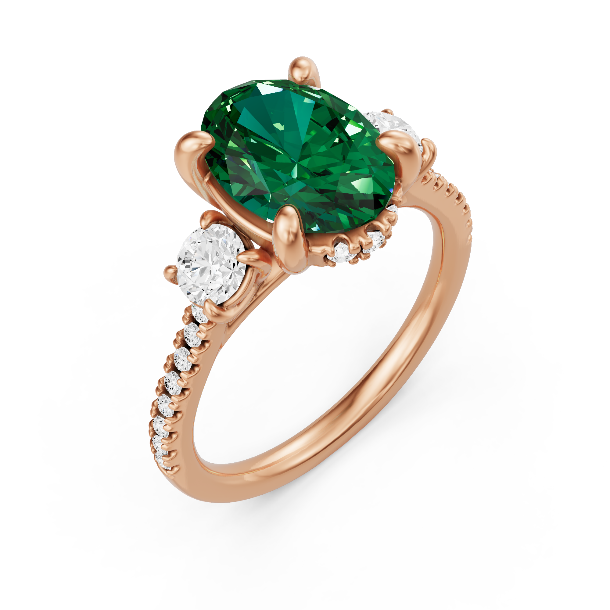 _roll_image@SKU:RG115-LCEO03000004P #metal_10k-rose-gold+origin_lab-created