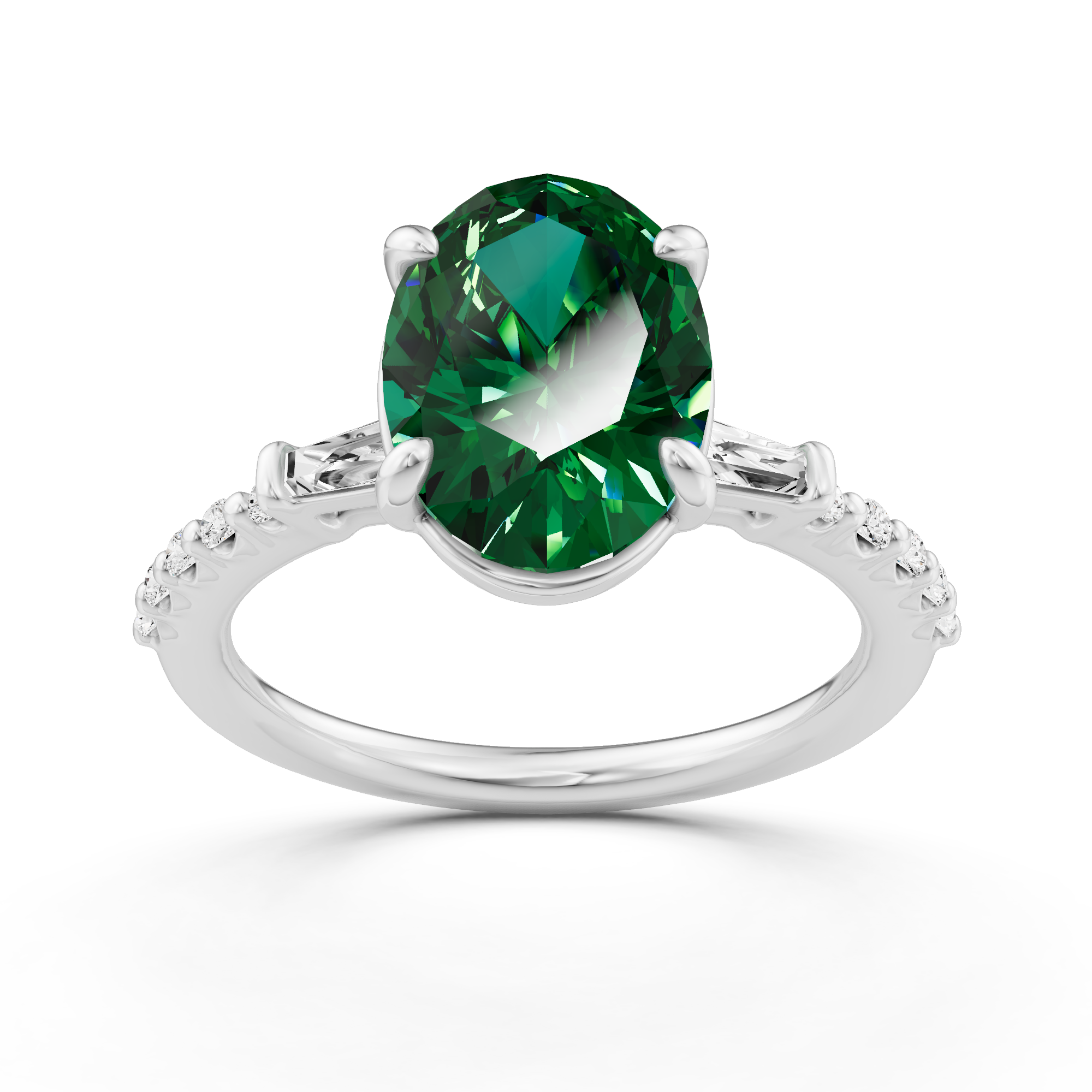 _main_image@SKU:RG113-LCEO03000004W #metal_10k-white-gold+origin_lab-created